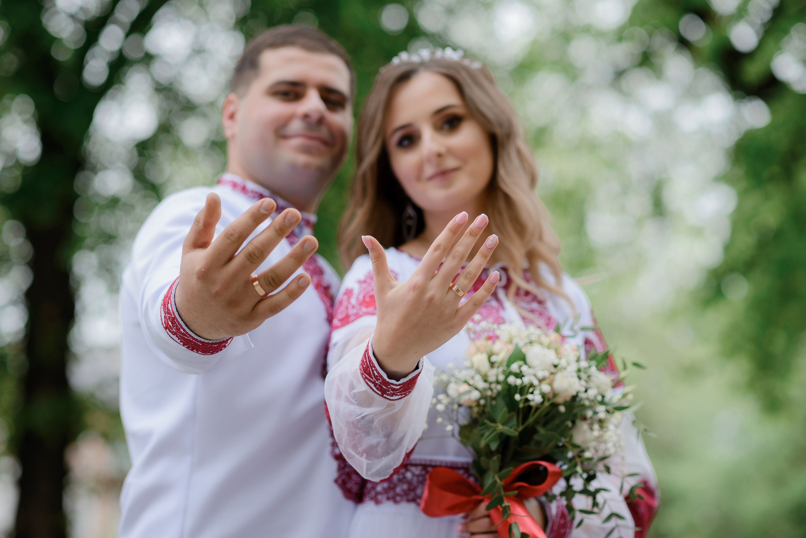 Оля та Андрій. Фотограф Роман Жосу Золочів
