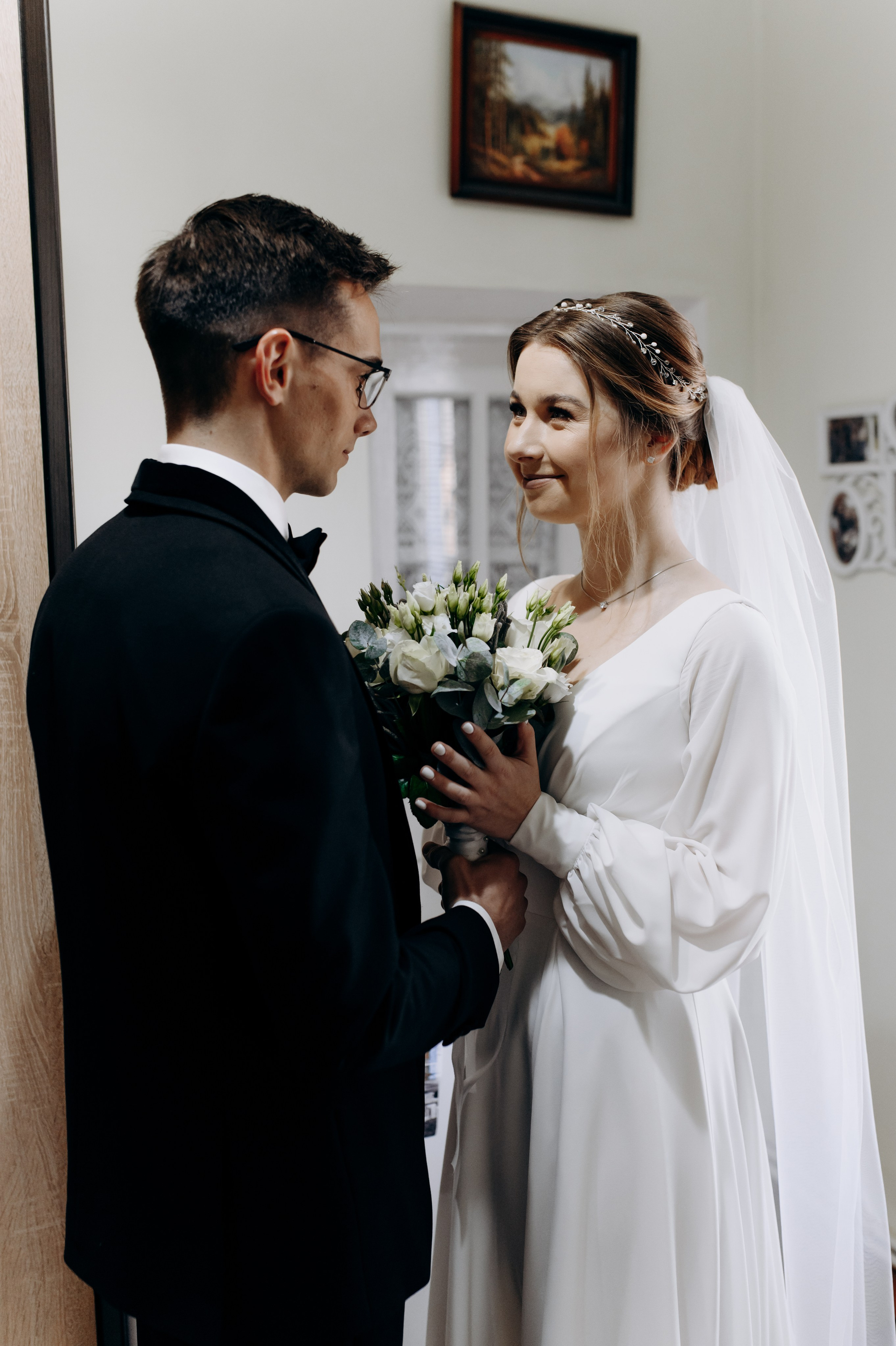 Володимир та Ірина 30.10.2022. Фотограф Роман Жосу Золочів