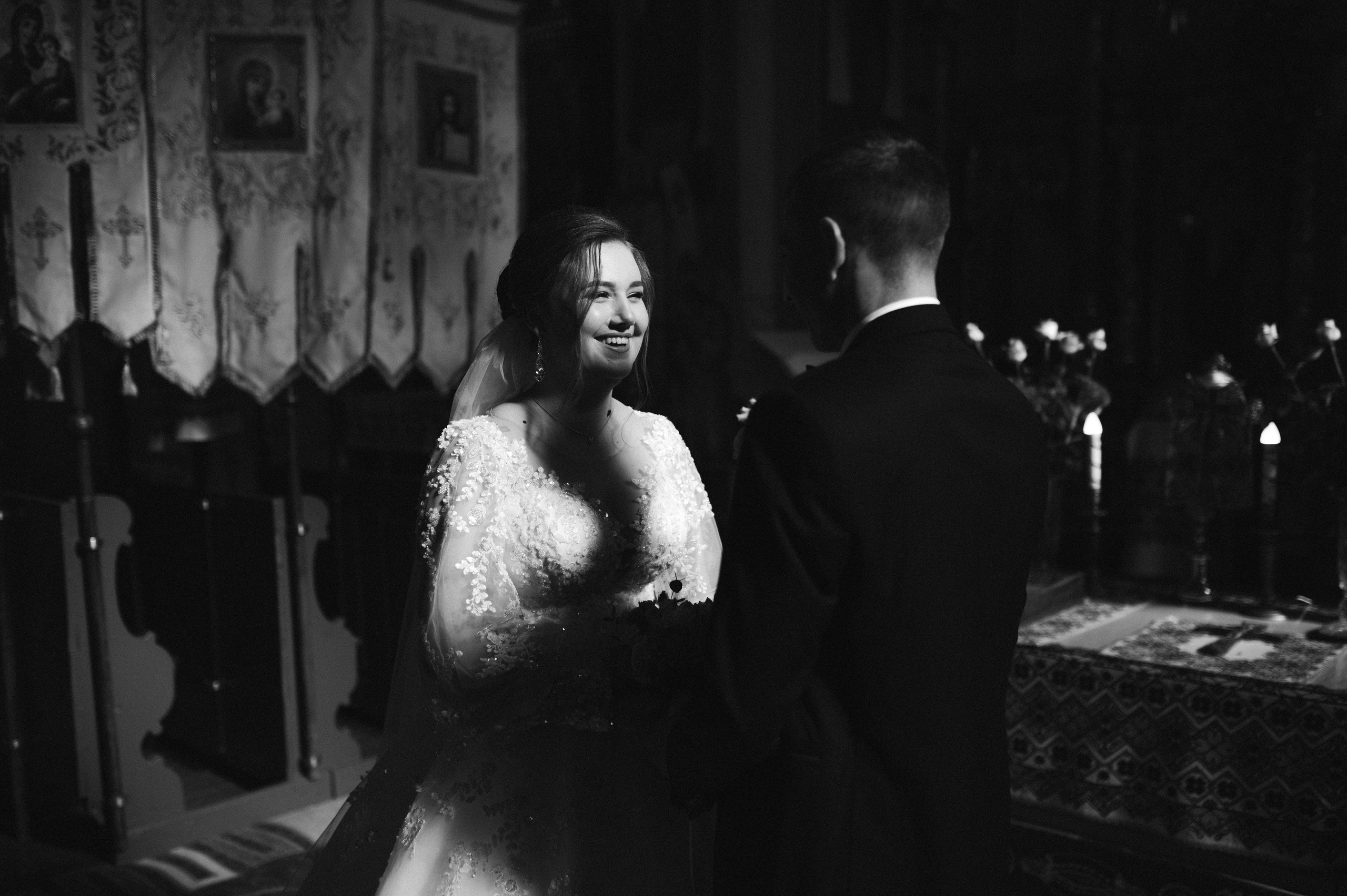 Юра та Оксана. Фотограф Роман Жосу Золочів