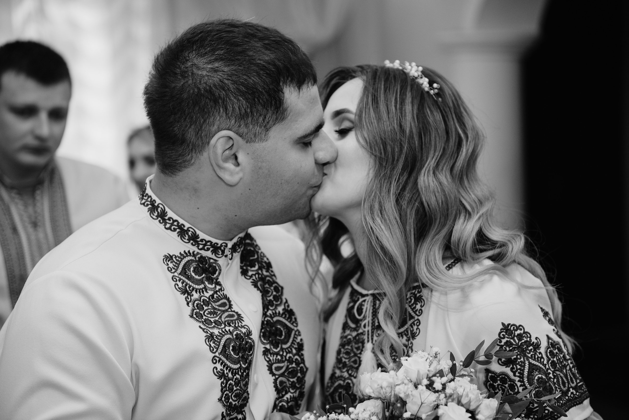 Оля та Андрій. Фотограф Роман Жосу Золочів