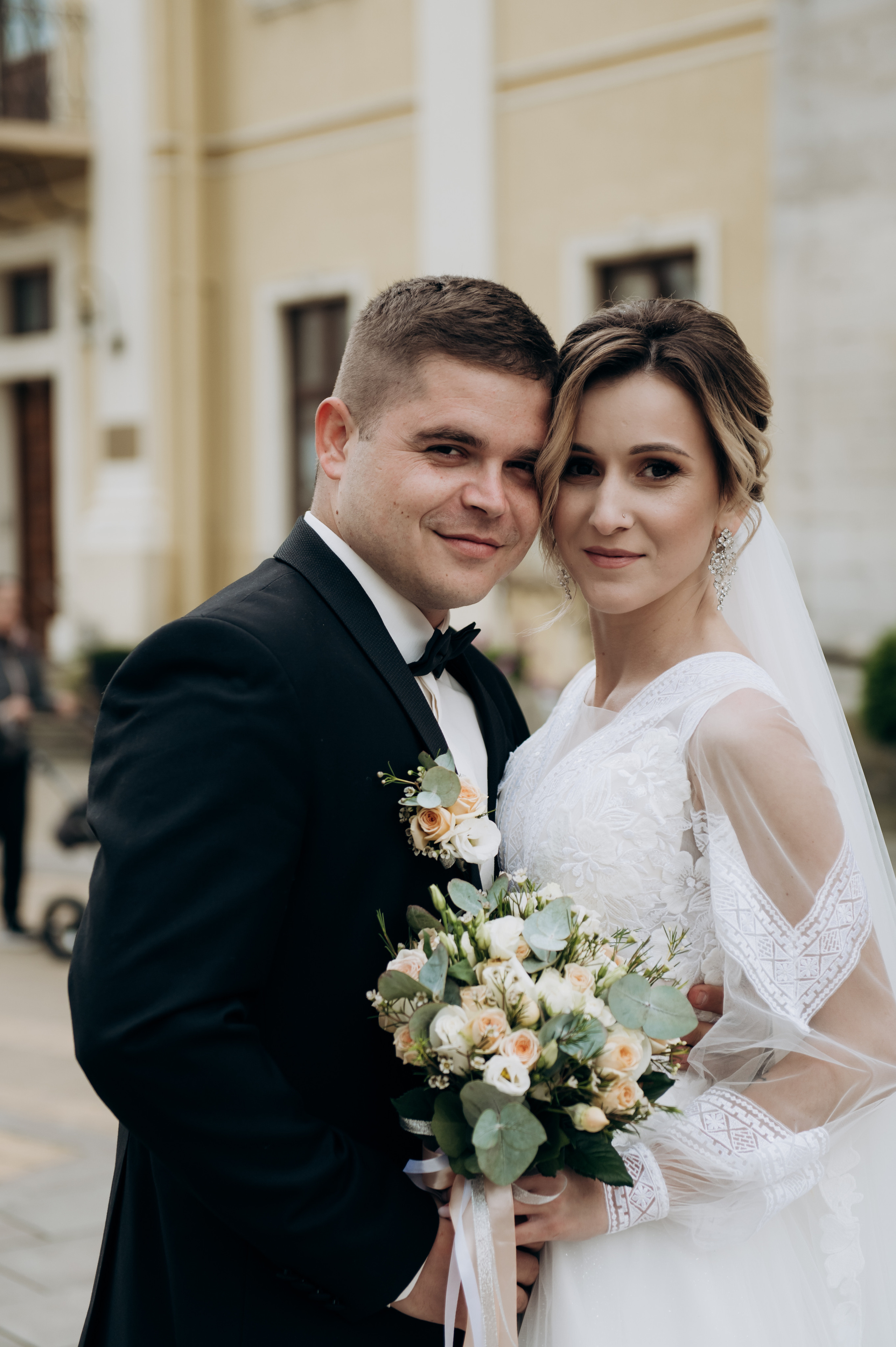 Віталій та Діана. Фотограф Роман Жосу Золочів