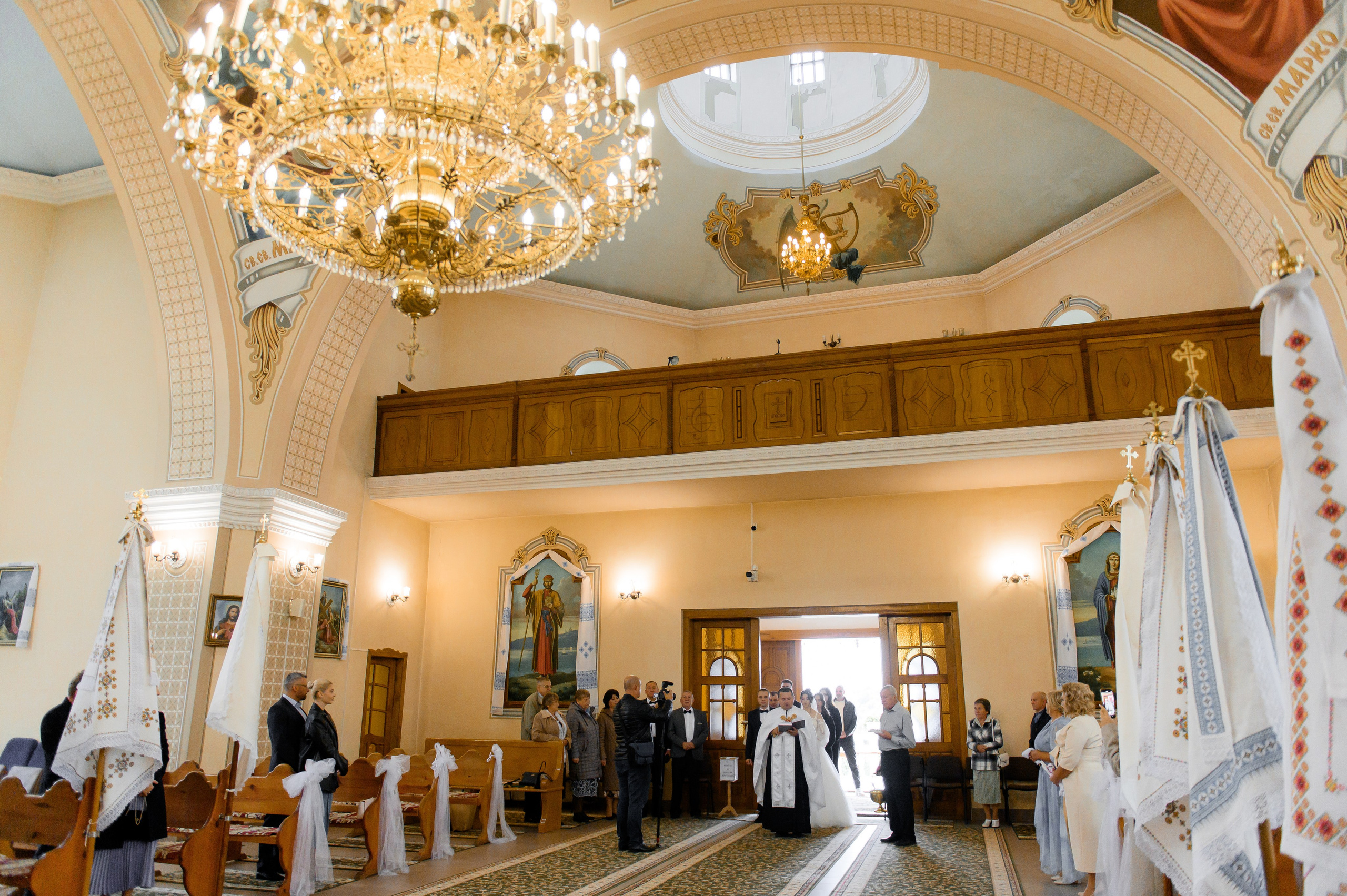 Ігор та Люба 05.10.2024. Фотограф Роман Жосу Золочів