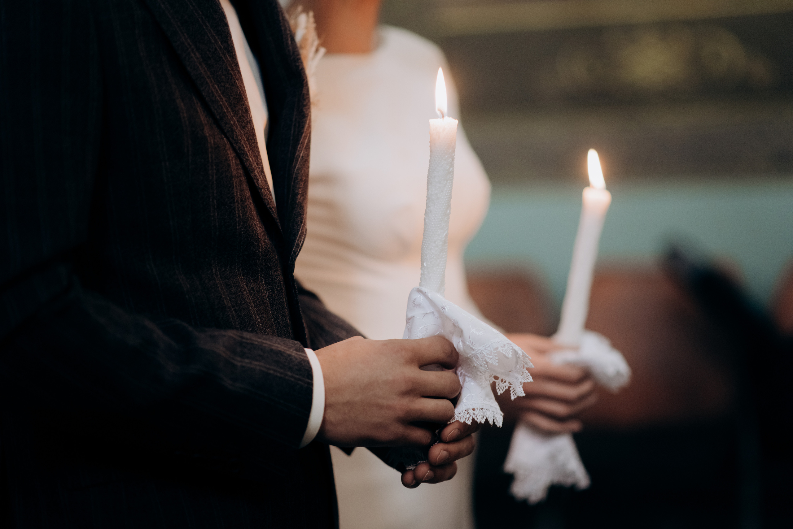 Василь та Тетяна. Фотограф Роман Жосу Золочів