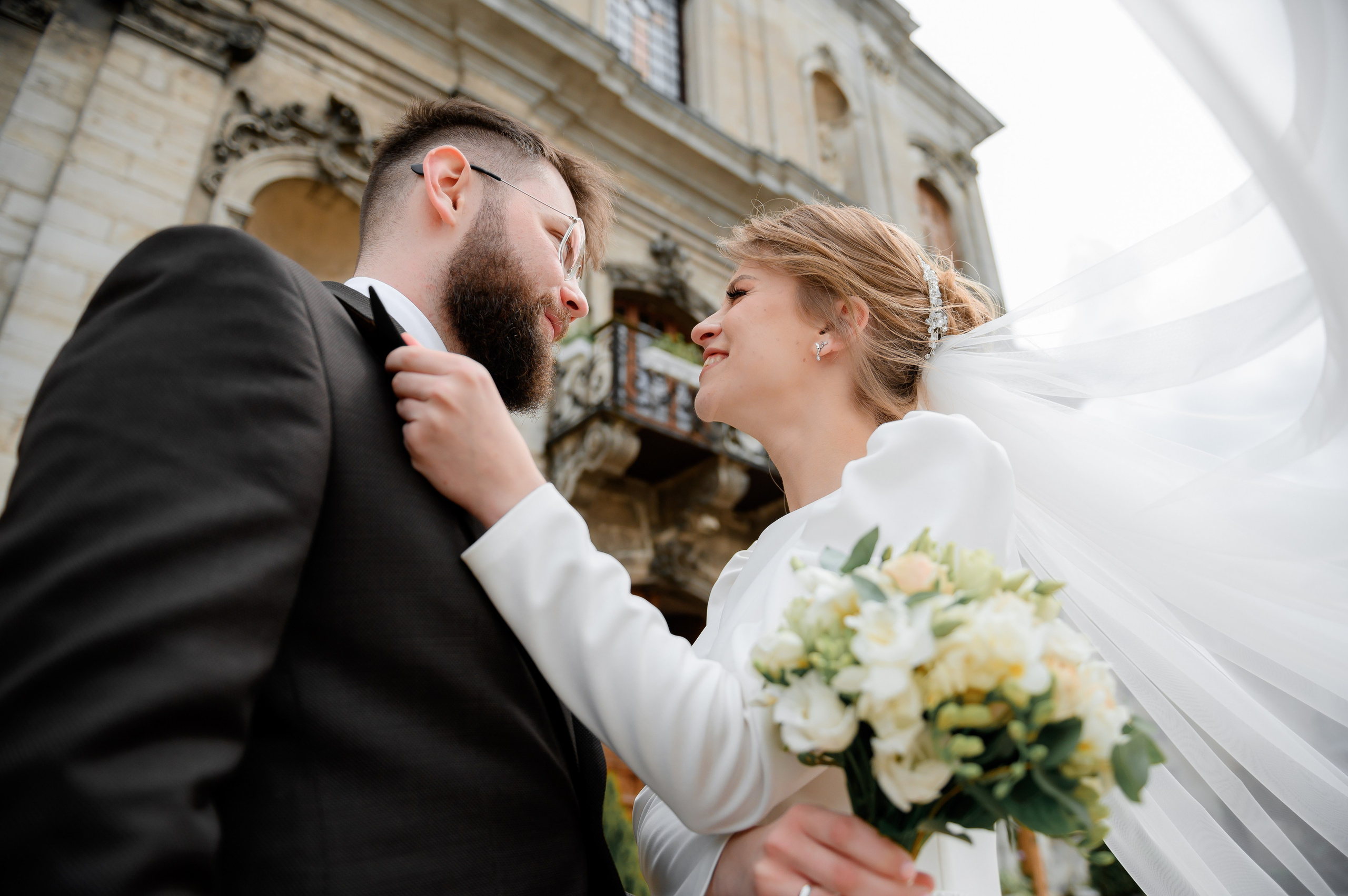 Яна та Каміль 11.05.2024. Фотограф Роман Жосу Золочів