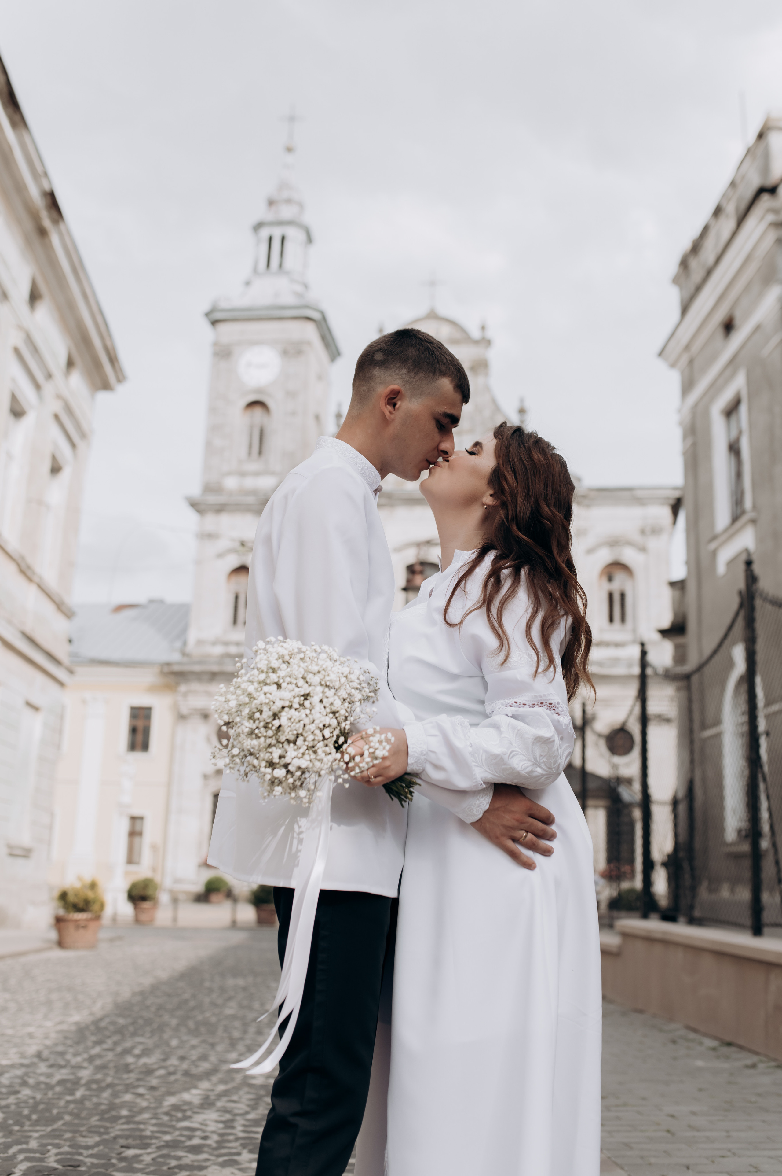 Надія та Олексій. Фотограф Роман Жосу Золочів