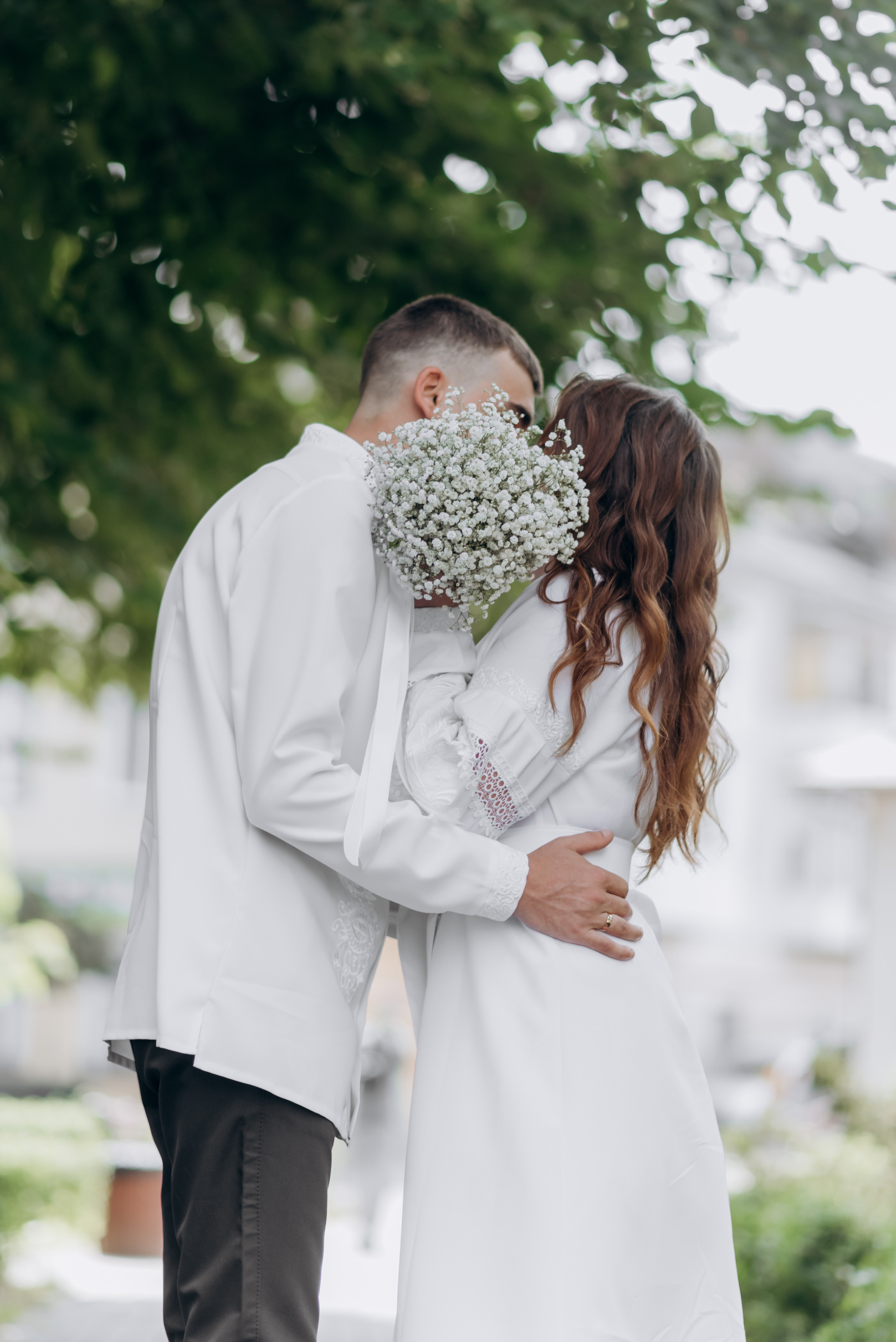 Надія та Олексій. Фотограф Роман Жосу Золочів