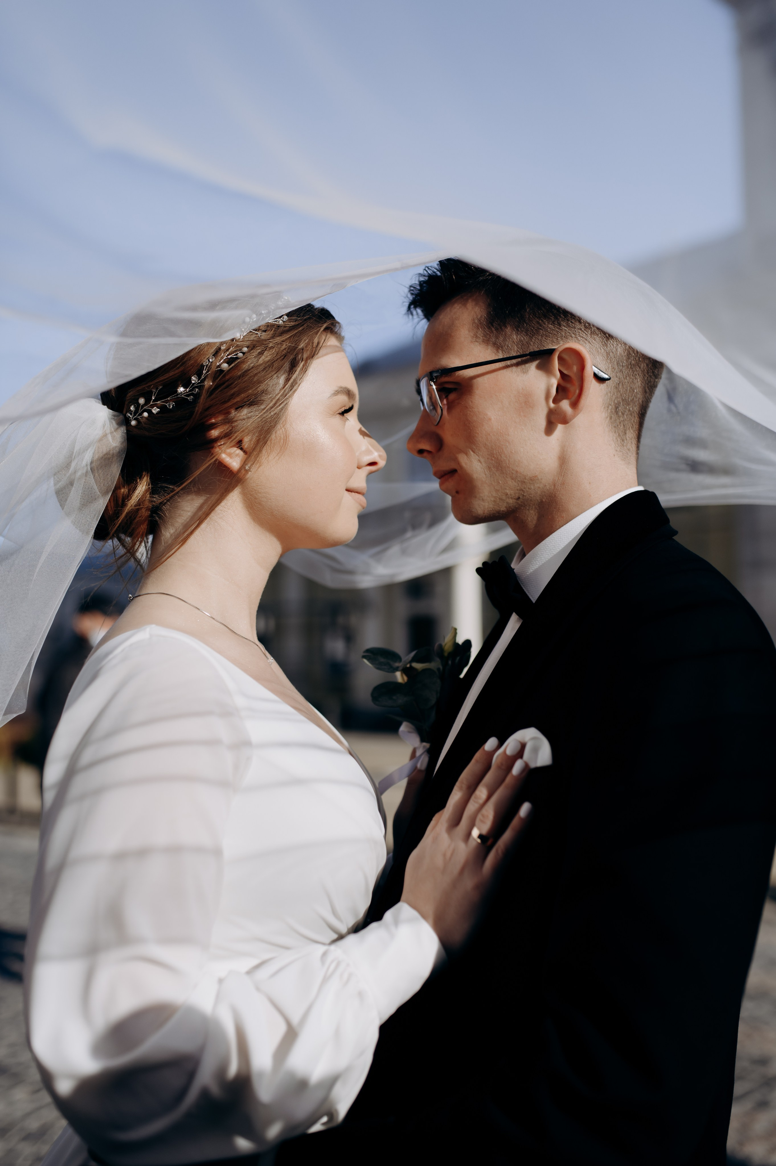 Володимир та Ірина 30.10.2022. Фотограф Роман Жосу Золочів