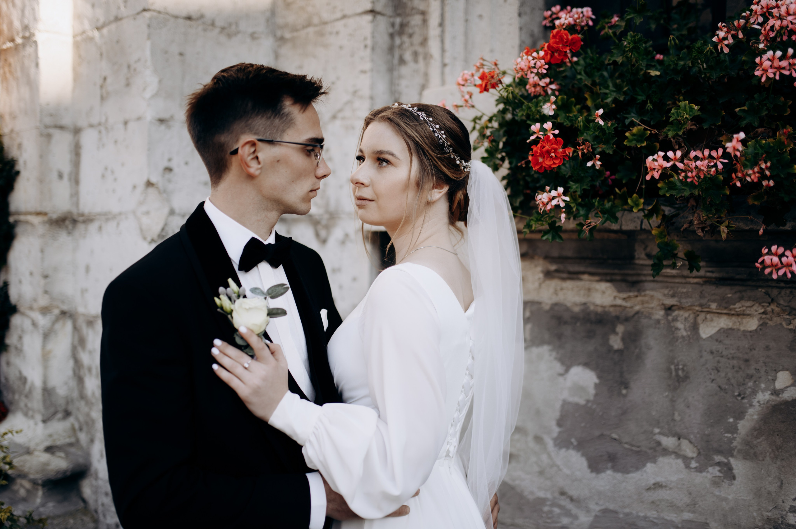 Володимир та Ірина 30.10.2022. Фотограф Роман Жосу Золочів