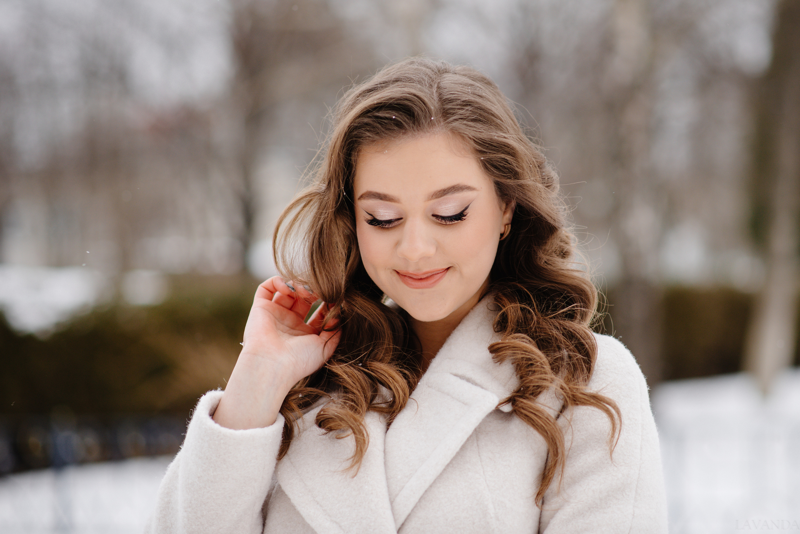 Зимова…. Фотограф Роман Жосу Золочів