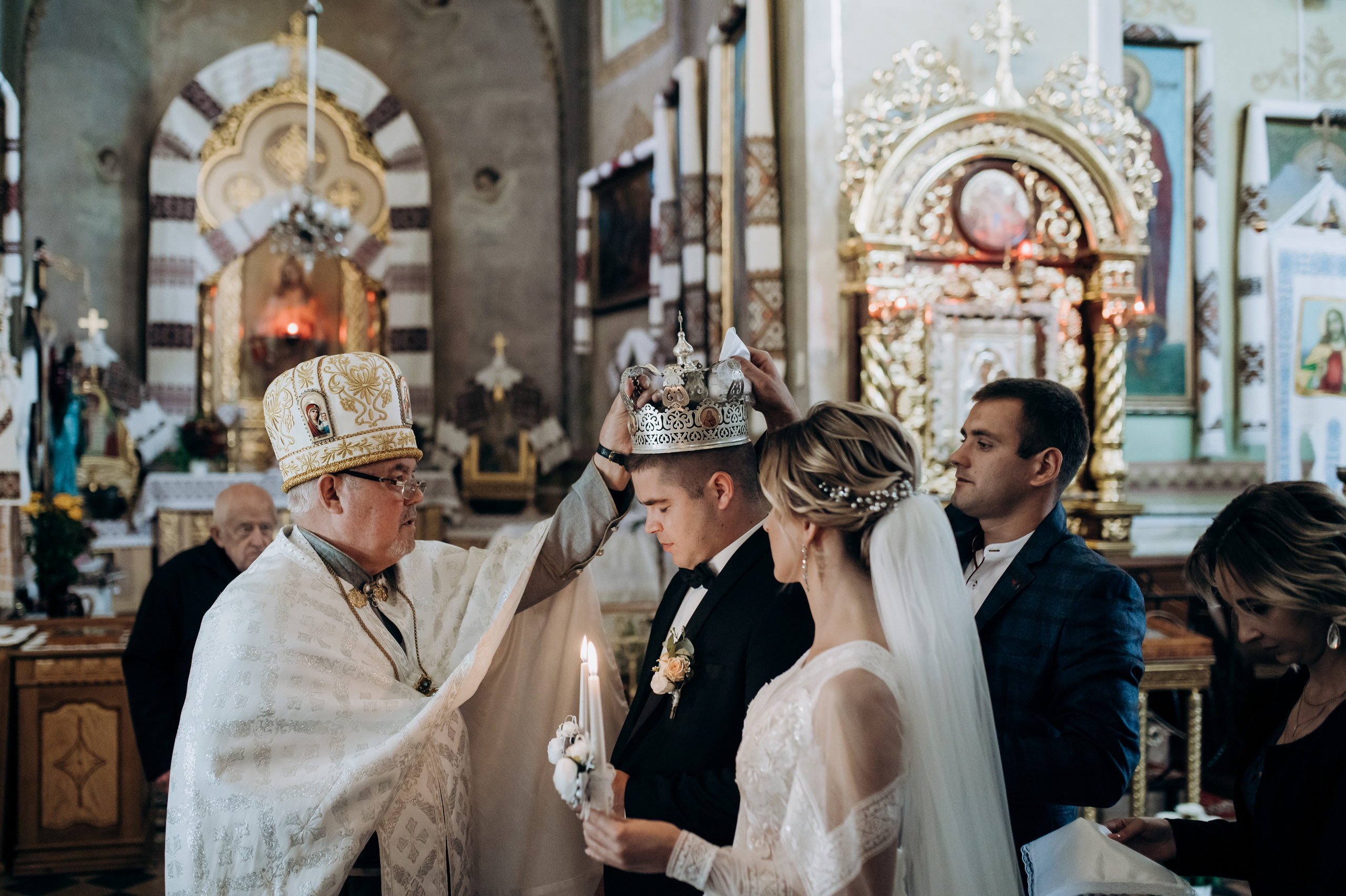 Віталій та Діана. Фотограф Роман Жосу Золочів