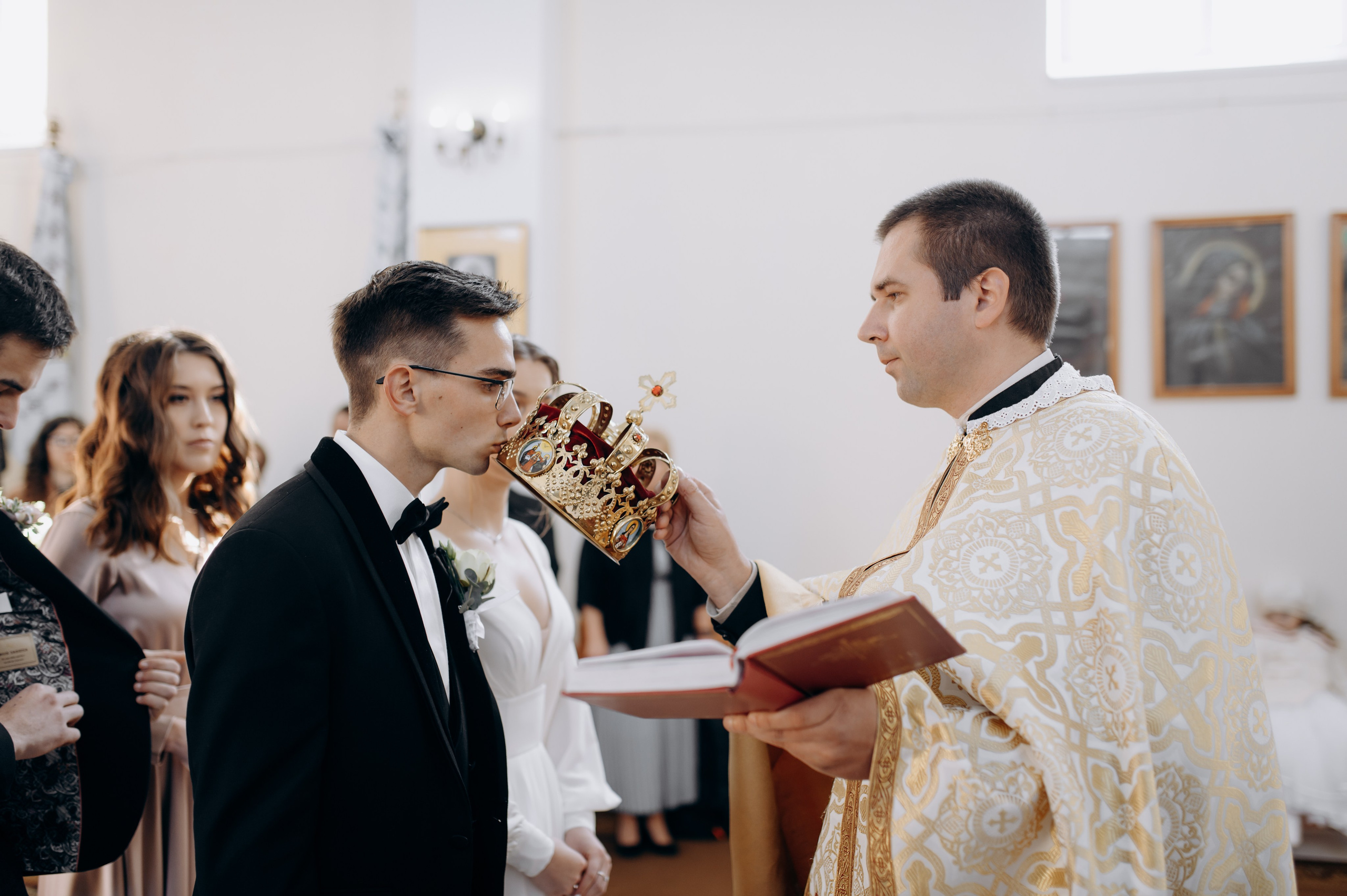 Володимир та Ірина 30.10.2022. Фотограф Роман Жосу Золочів