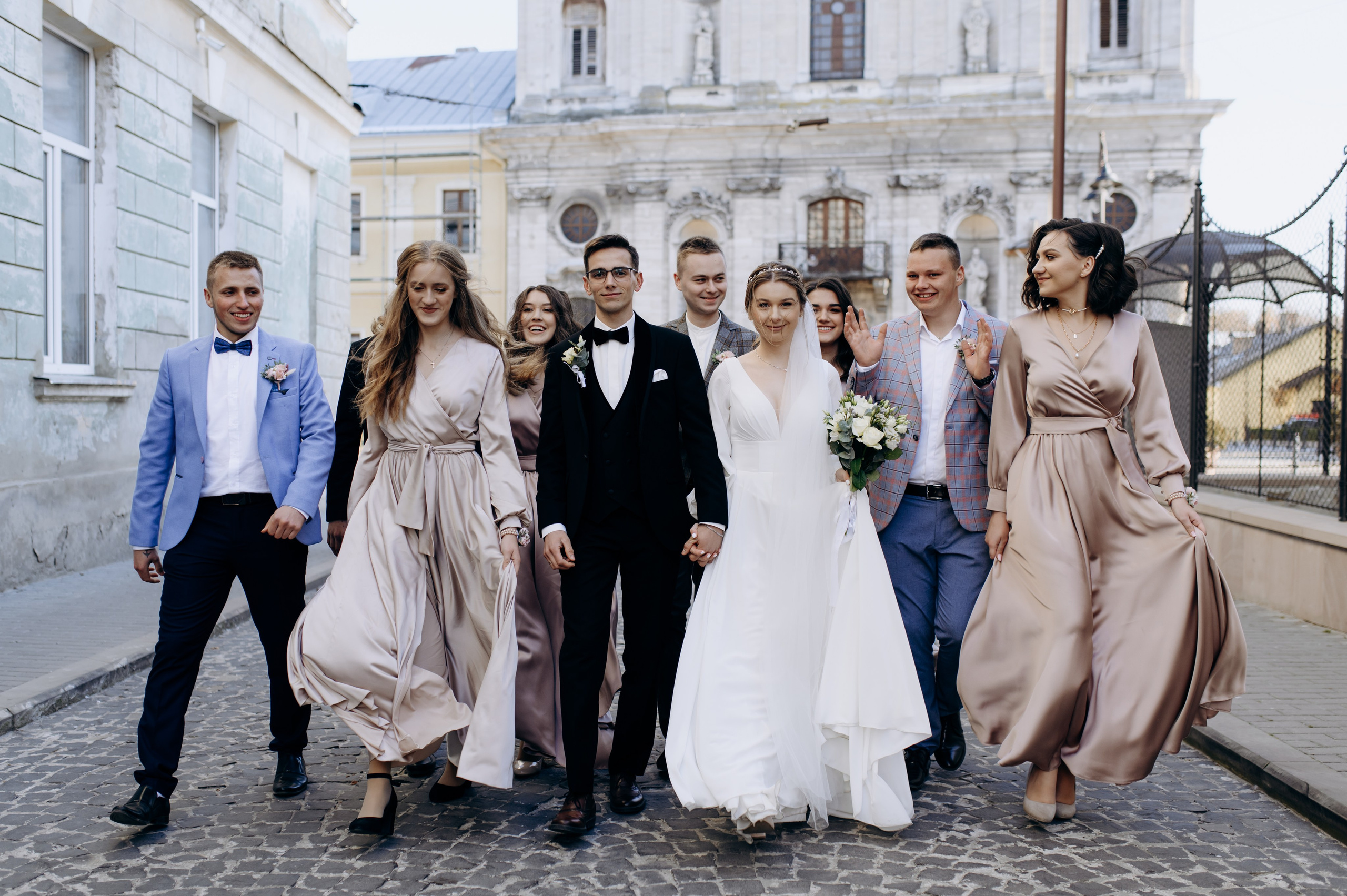 Володимир та Ірина 30.10.2022. Фотограф Роман Жосу Золочів