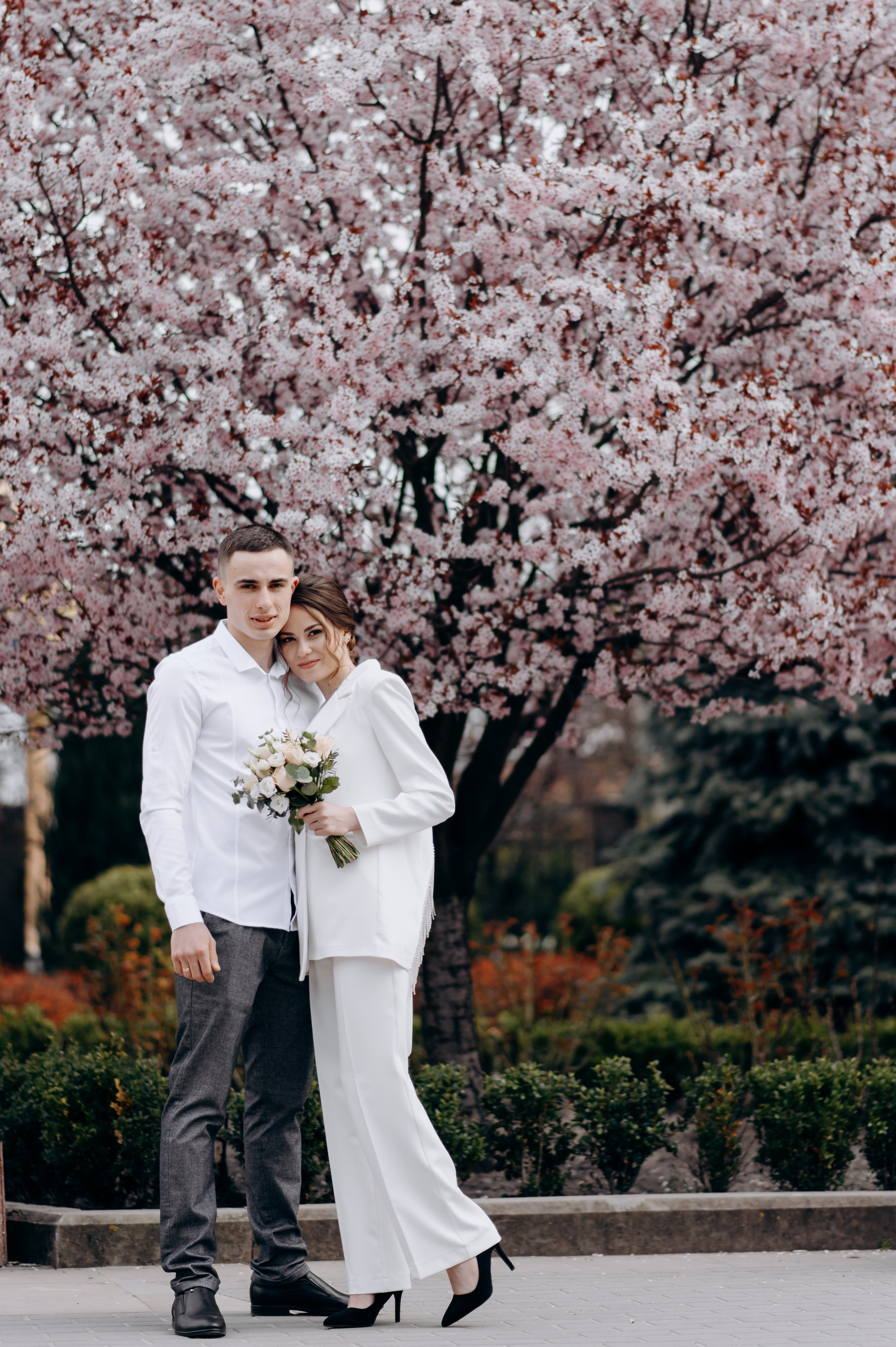 Каріна та Максим. Фотограф Роман Жосу Золочів