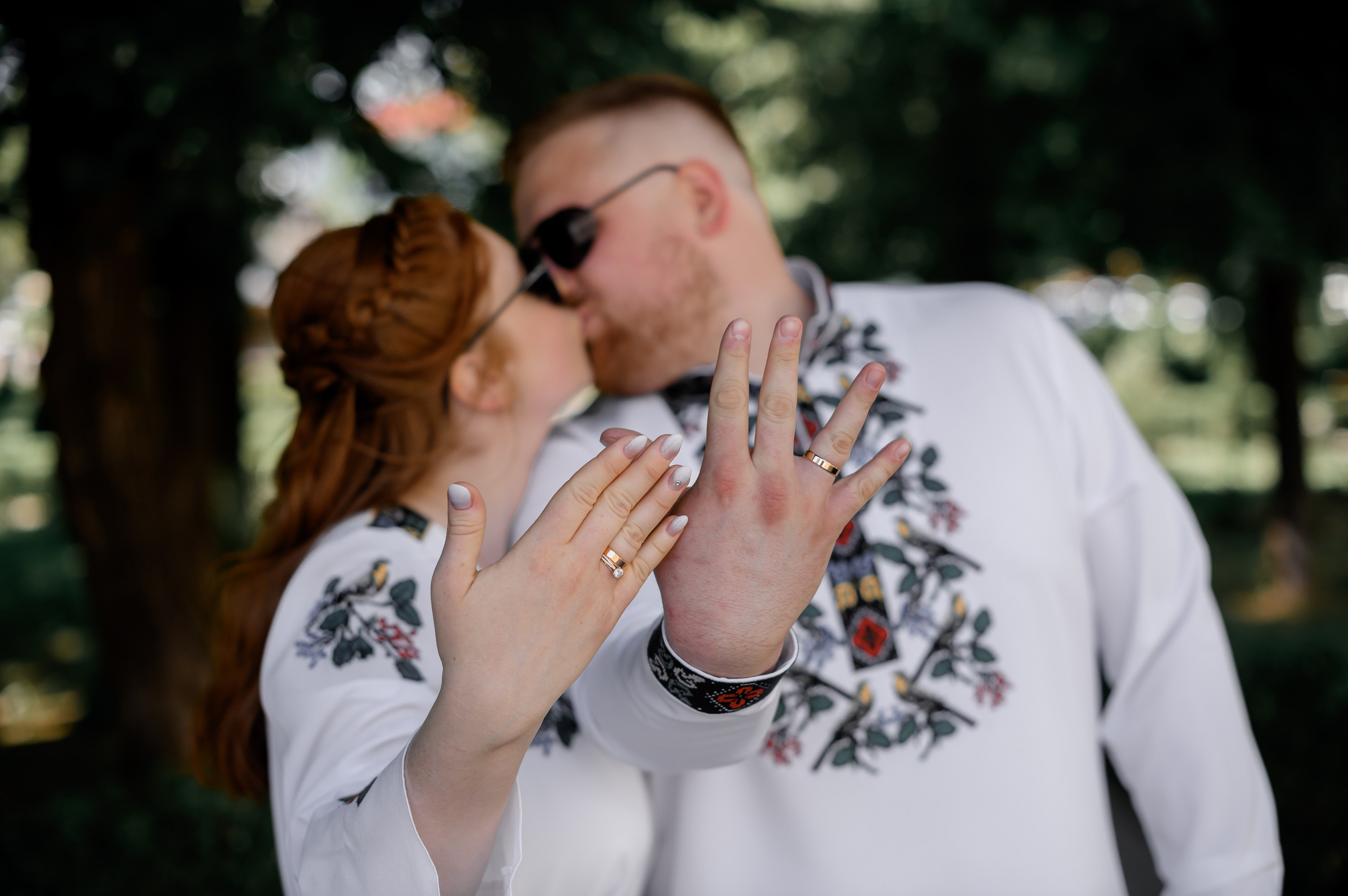 Віолета та Василь 25.05.2024. Фотограф Роман Жосу Золочів