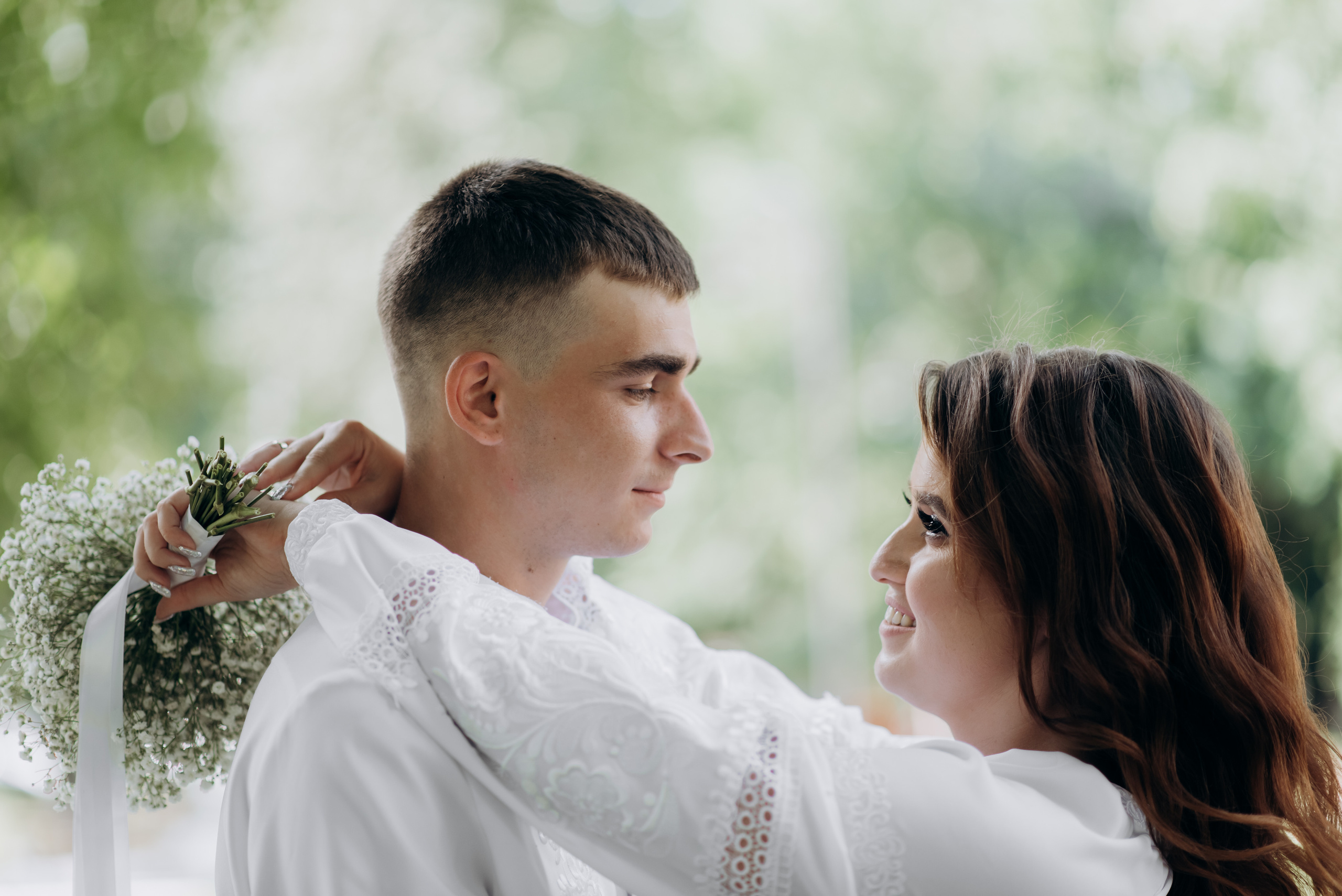 Надія та Олексій. Фотограф Роман Жосу Золочів