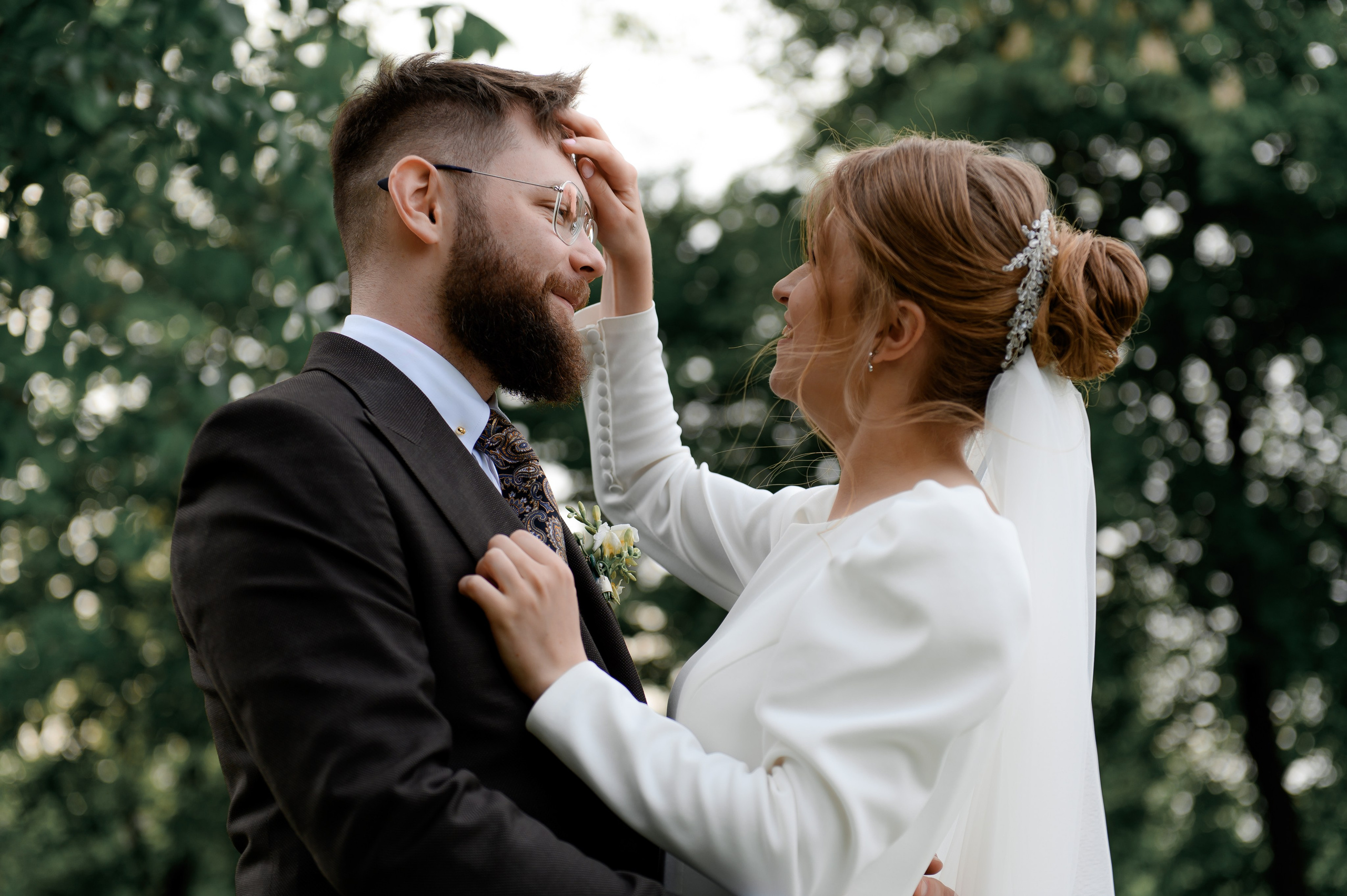 Яна та Каміль 11.05.2024. Фотограф Роман Жосу Золочів