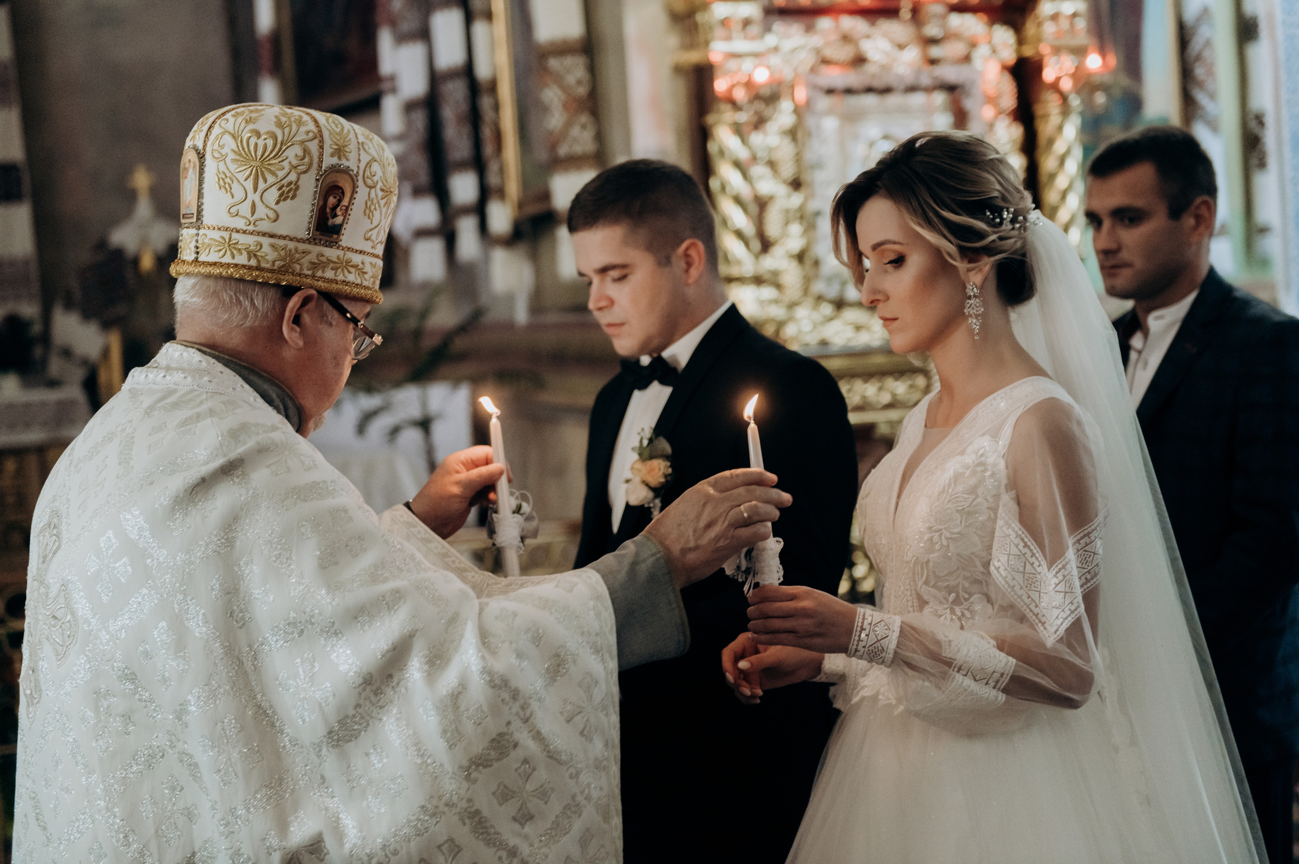 Віталій та Діана. Фотограф Роман Жосу Золочів