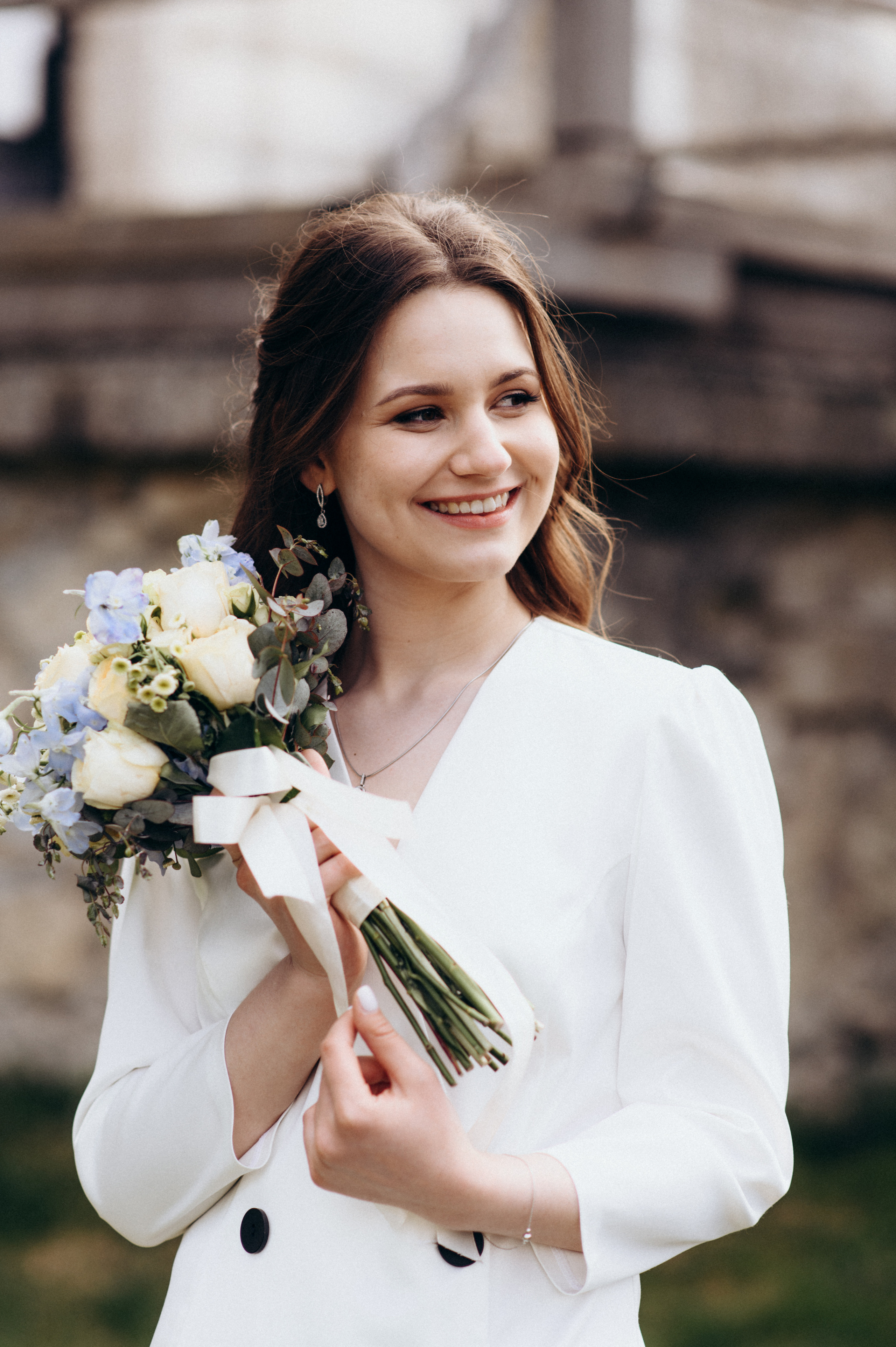 Із всіх скарбів світу їй лише його дотик треба 💛💙. Фотограф Роман Жосу Золочів