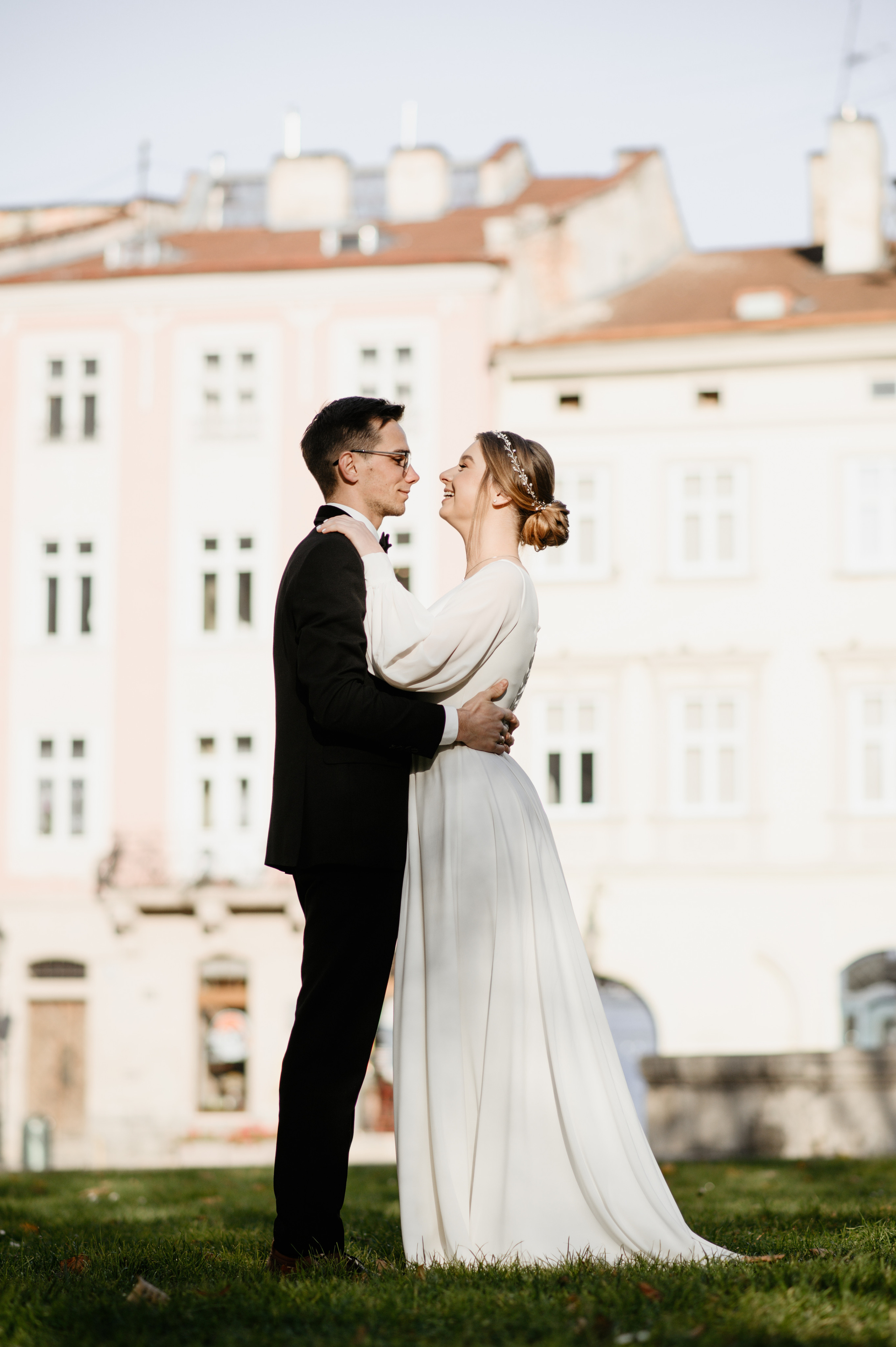 Володимир та Ірина 06.11.2021. Фотограф Роман Жосу Золочів