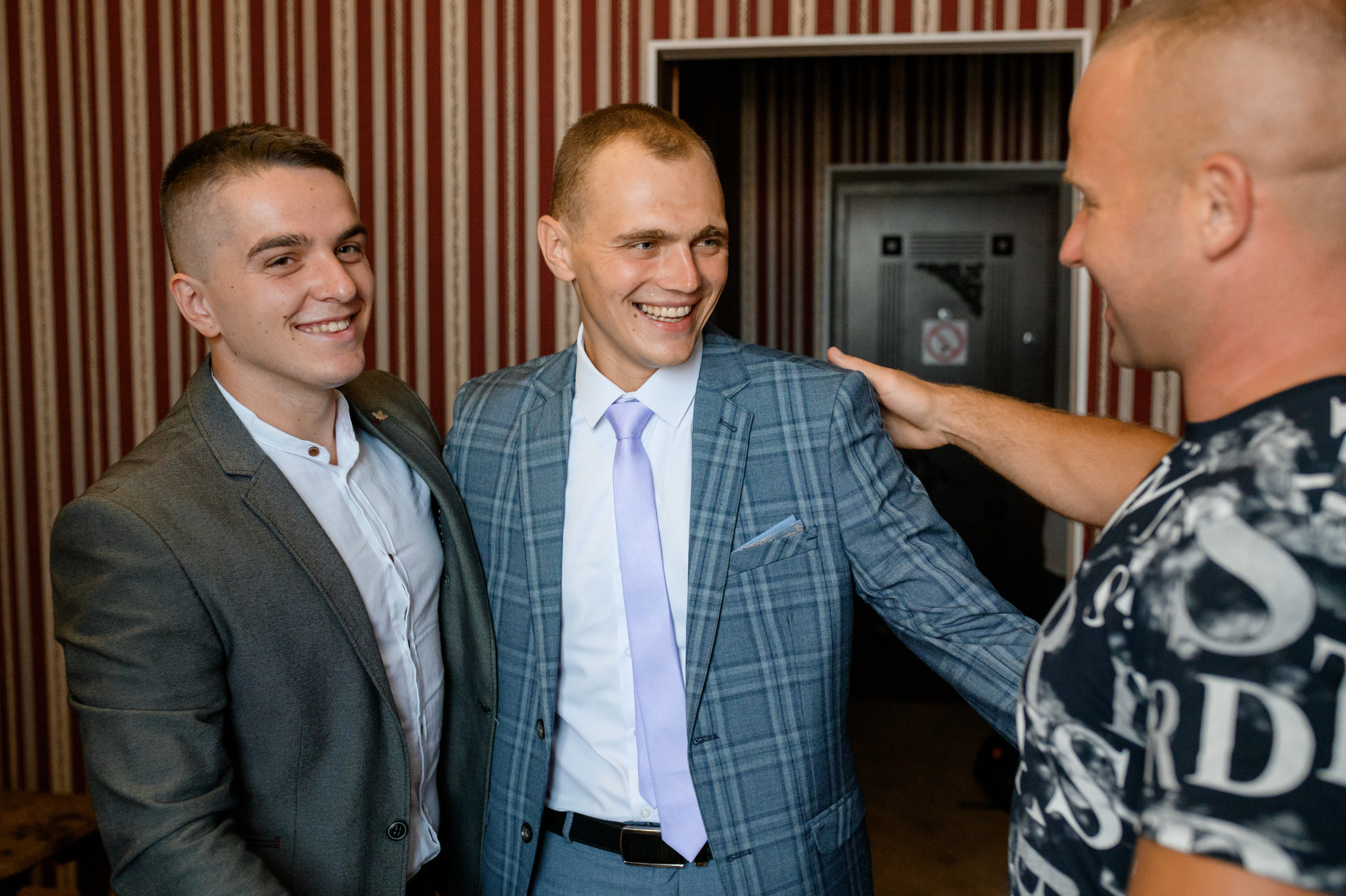 Михайло та Катерина. Фотограф Роман Жосу Золочів