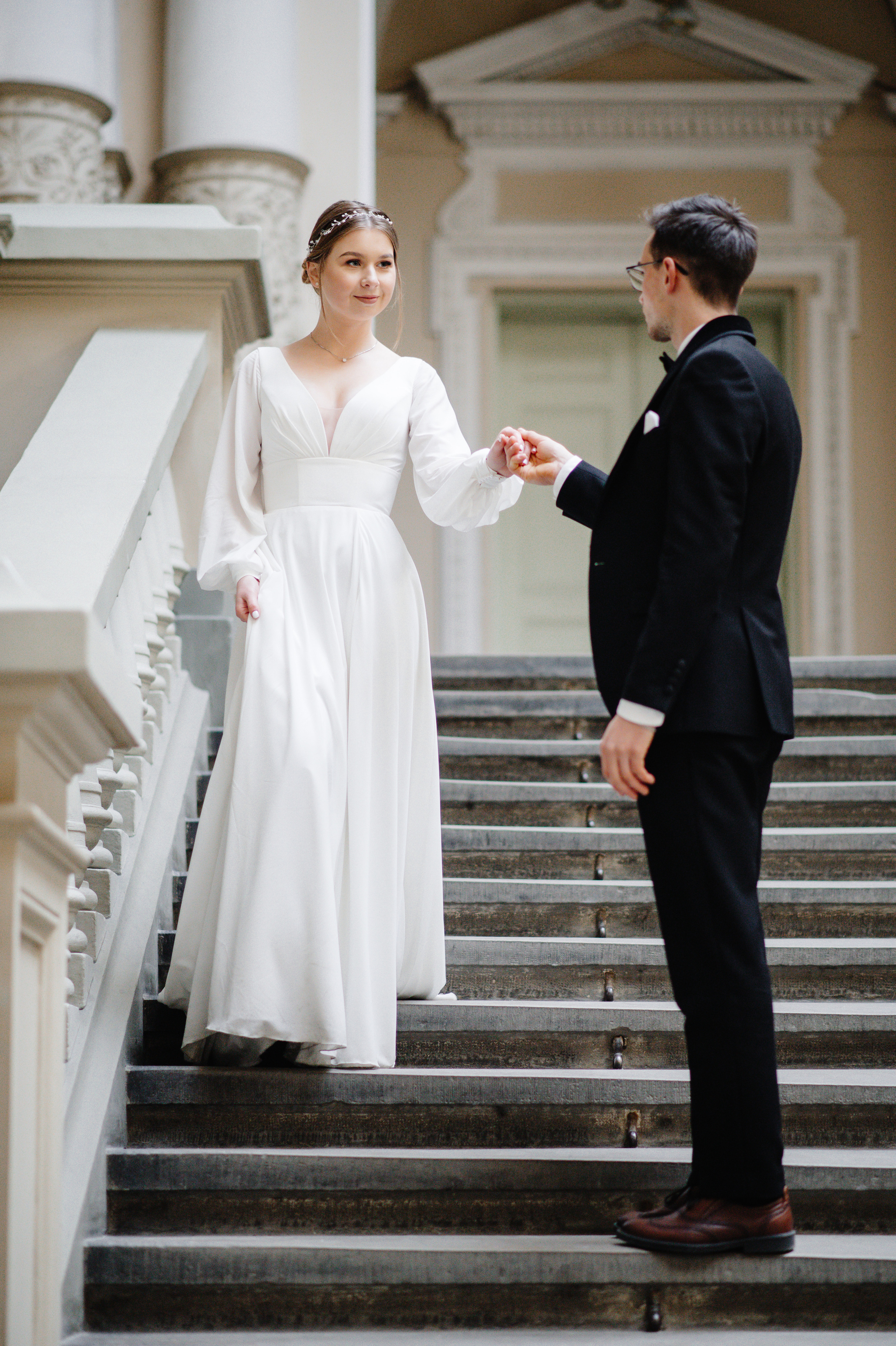 Володимир та Ірина 06.11.2021. Фотограф Роман Жосу Золочів