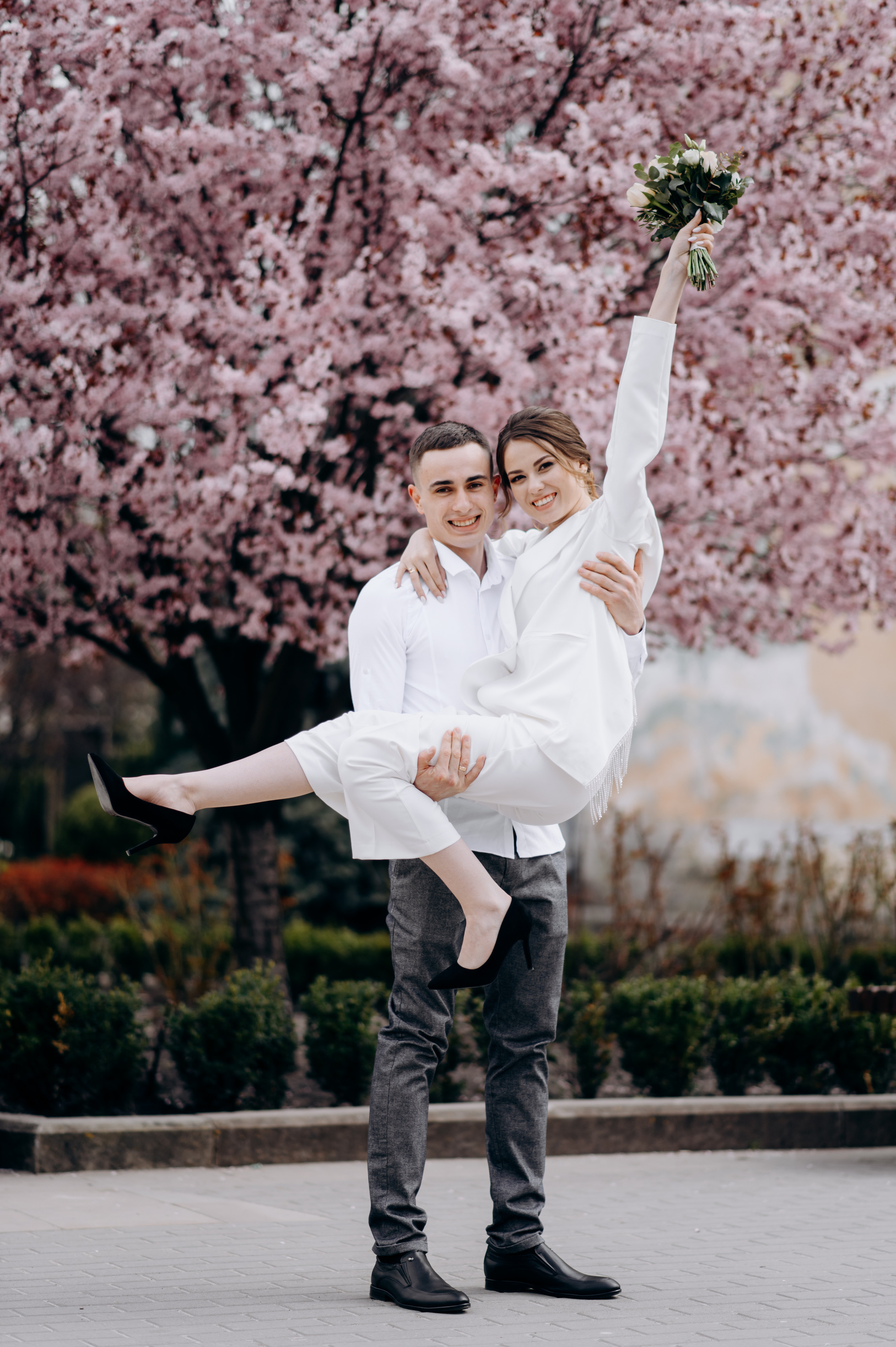 Каріна та Максим. Фотограф Роман Жосу Золочів