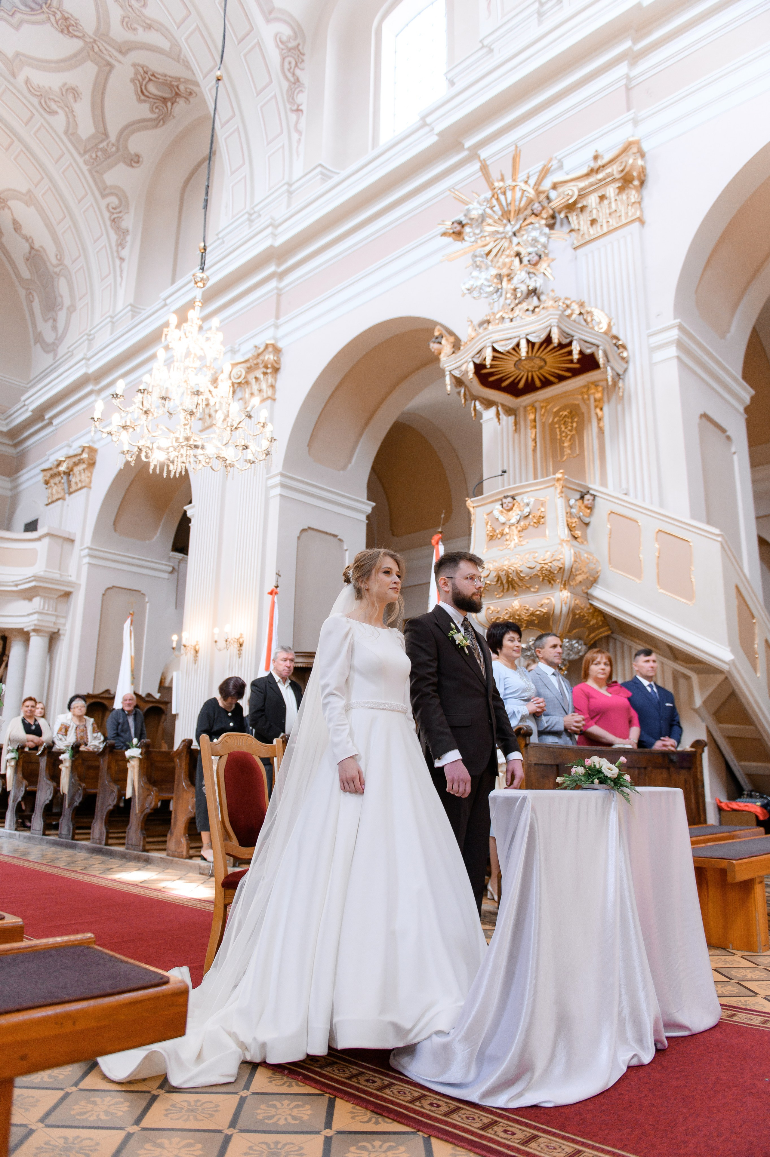 Яна та Каміль 11.05.2024. Фотограф Роман Жосу Золочів