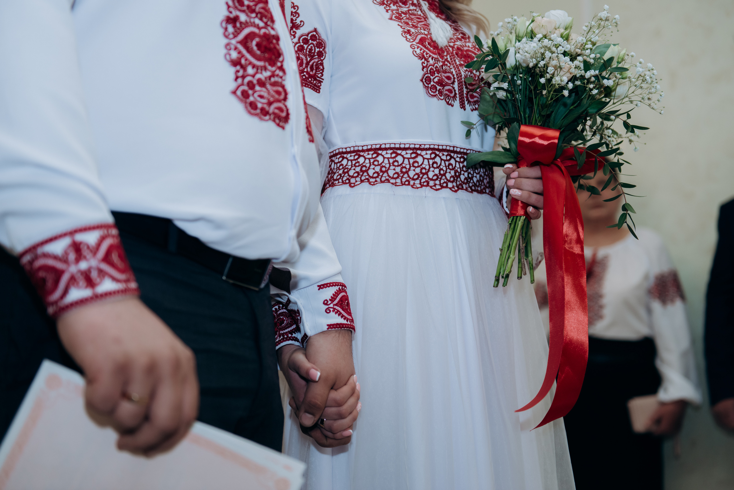 Оля та Андрій. Фотограф Роман Жосу Золочів