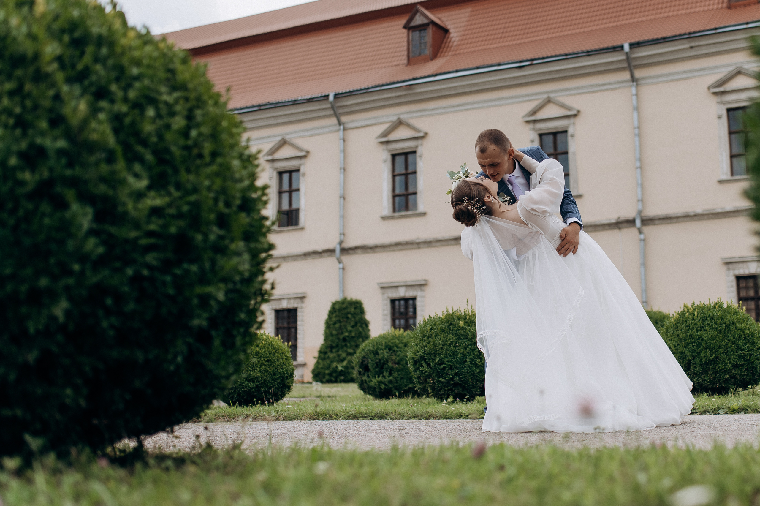 Михайло та Катерина. Фотограф Роман Жосу Золочів