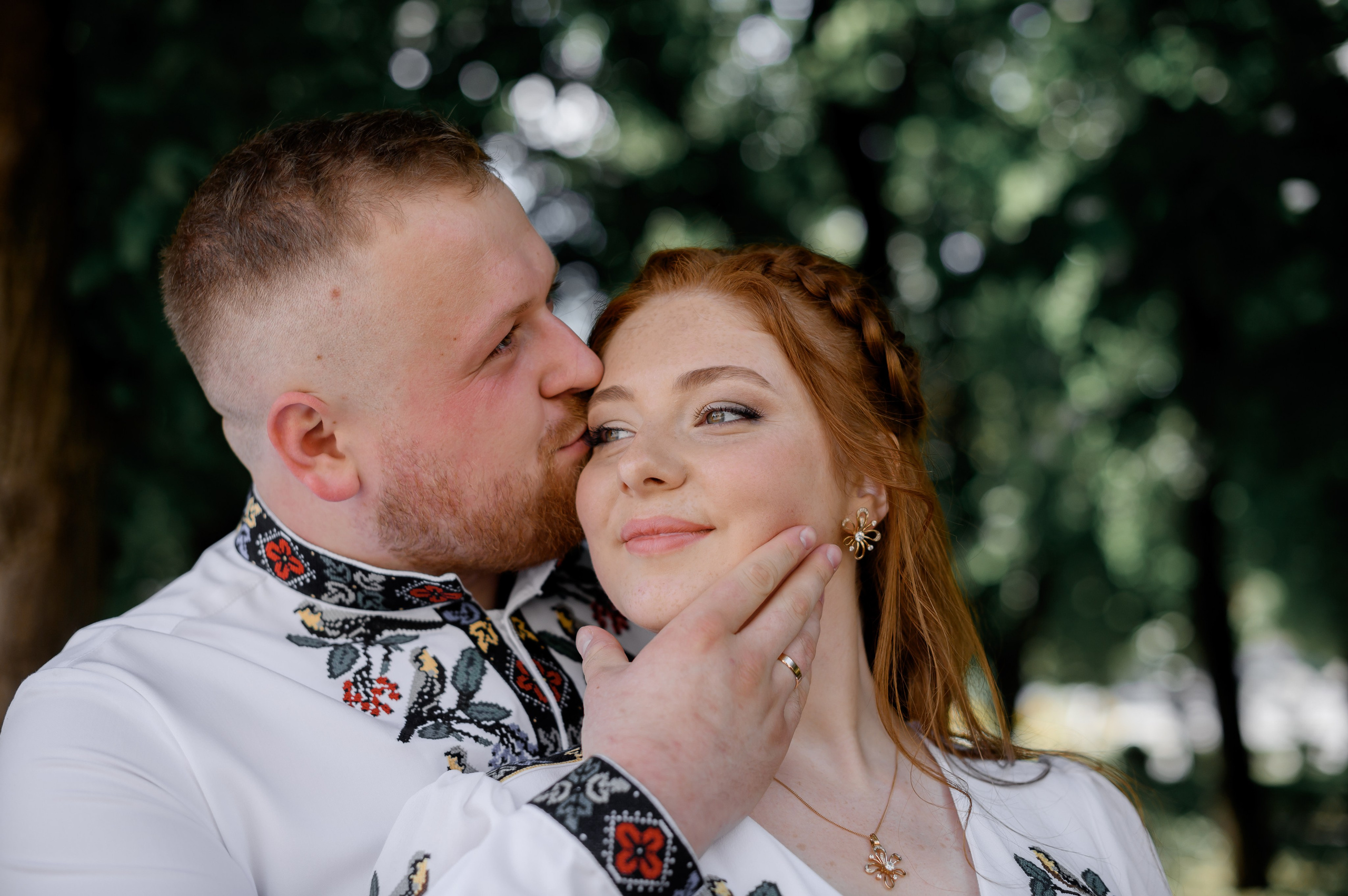 Віолета та Василь 25.05.2024. Фотограф Роман Жосу Золочів