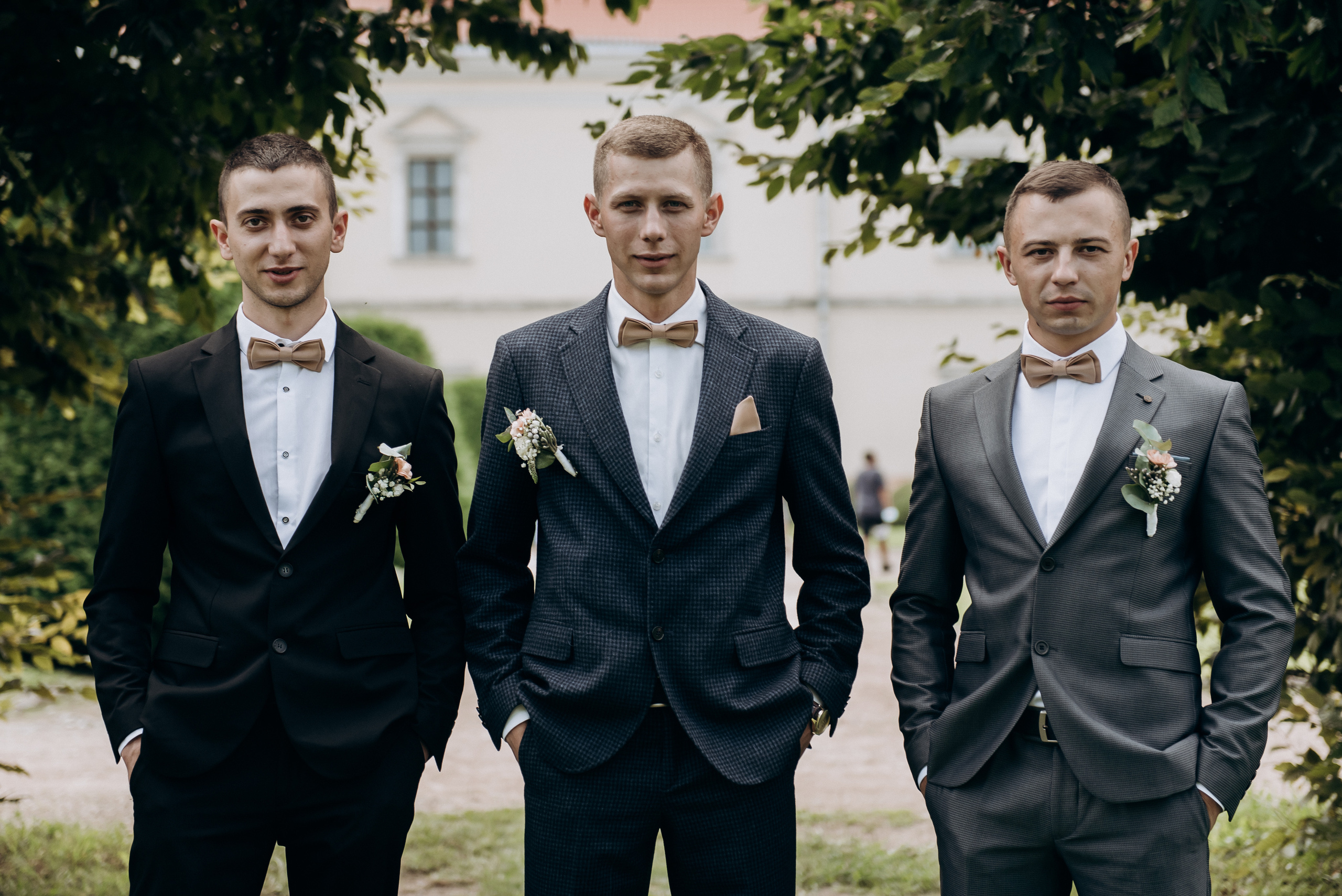 Наталя та Андій. День весілля. Фотограф Роман Жосу Золочів