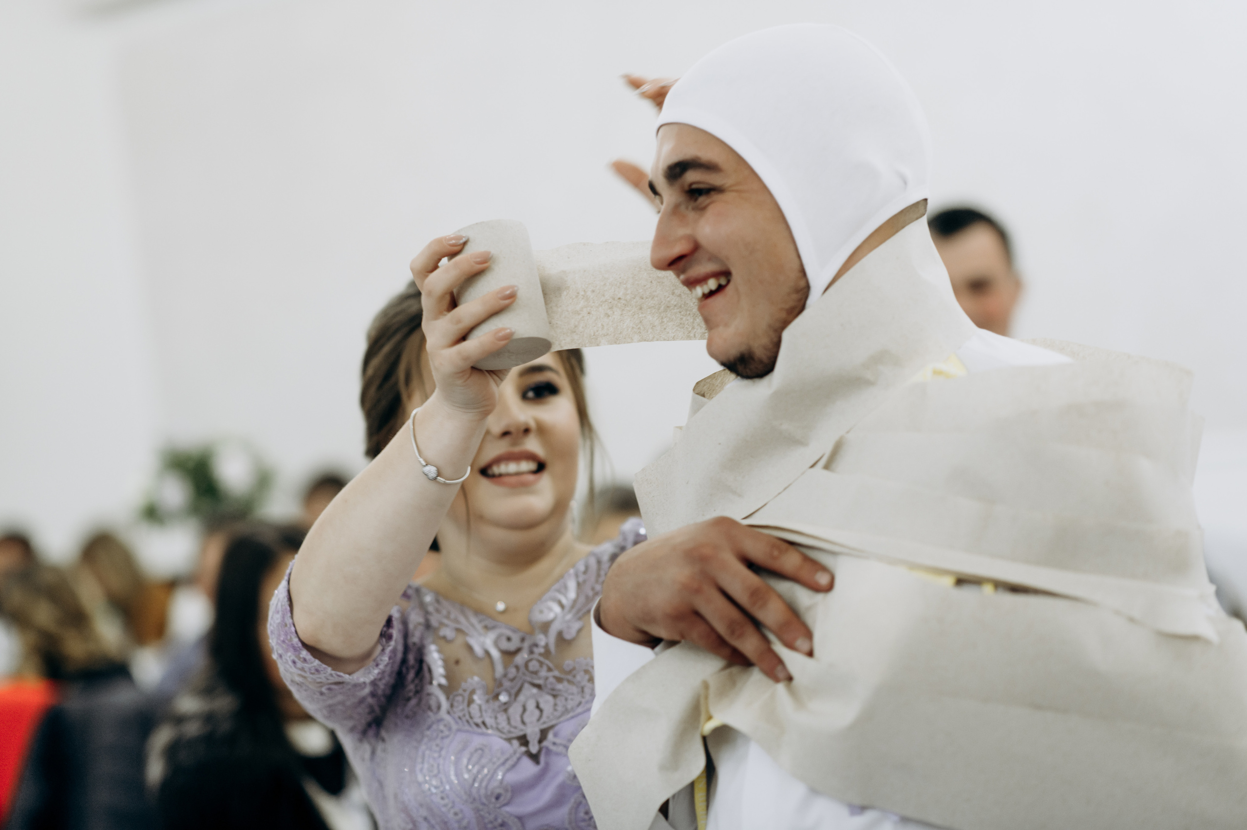 Юра та Оксана. Фотограф Роман Жосу Золочів