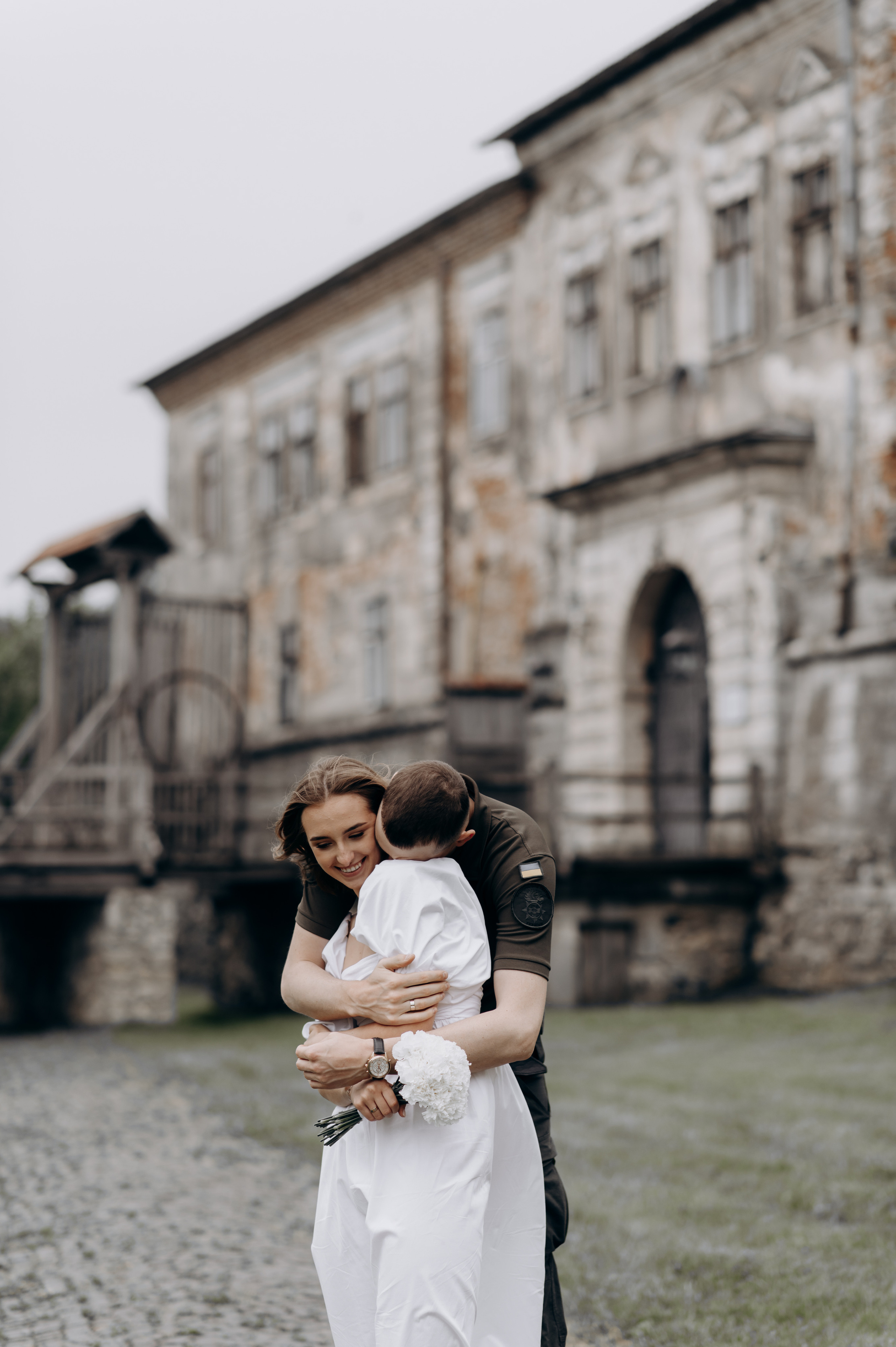 Микита та Анастасія. Фотограф Роман Жосу Золочів