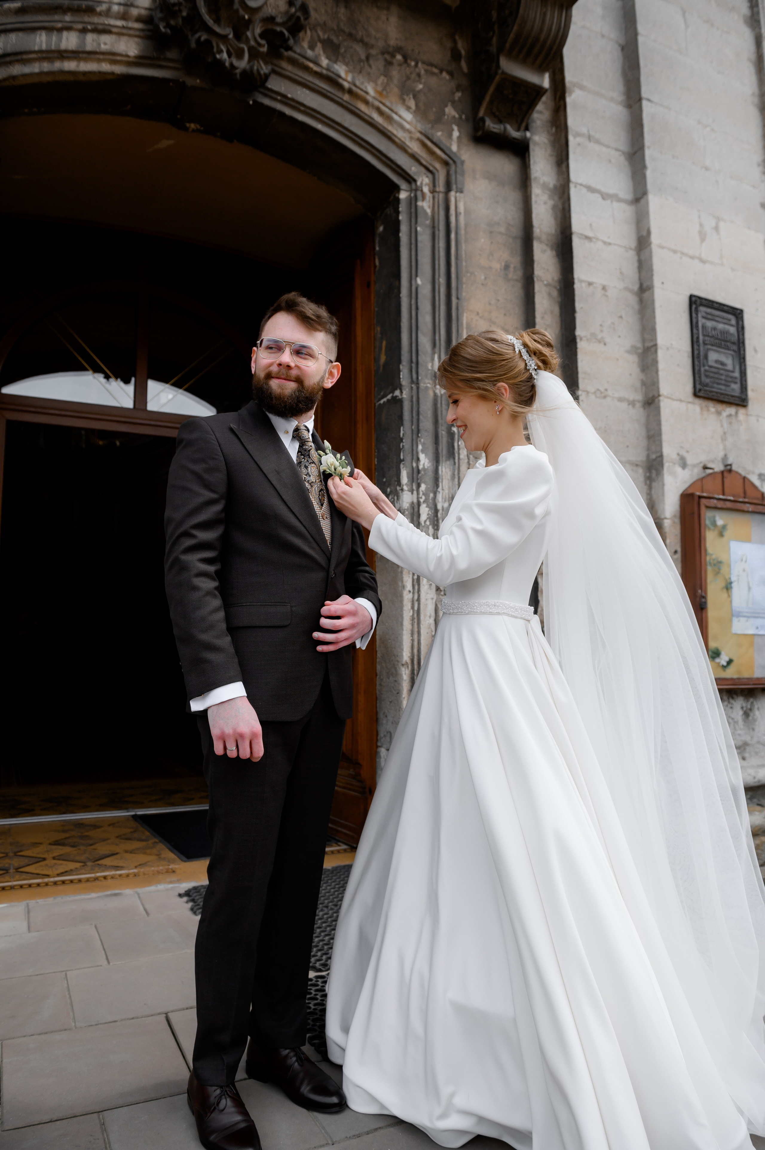 Яна та Каміль 11.05.2024. Фотограф Роман Жосу Золочів