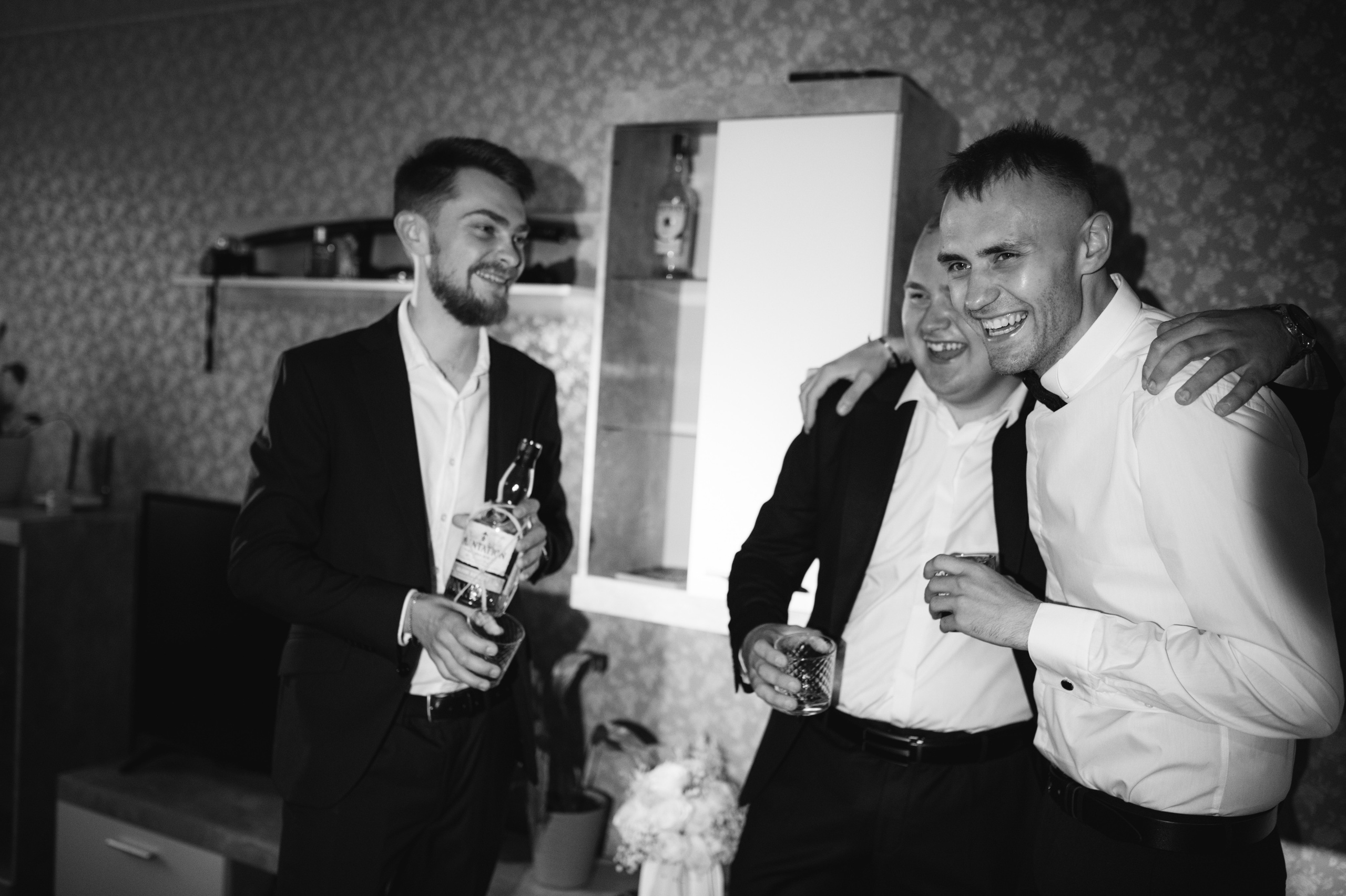 Чорно-біла фотографія