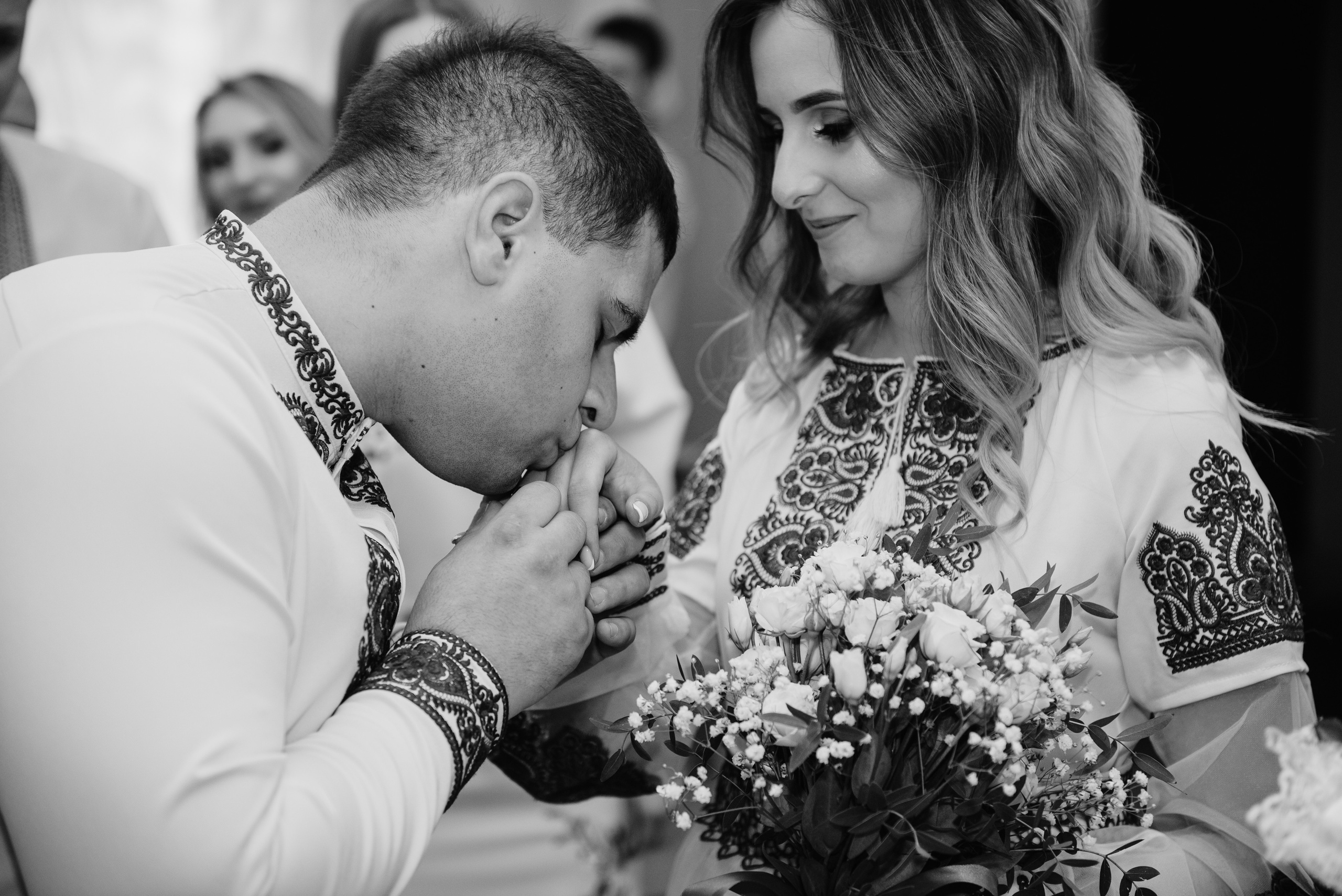 Оля та Андрій. Фотограф Роман Жосу Золочів