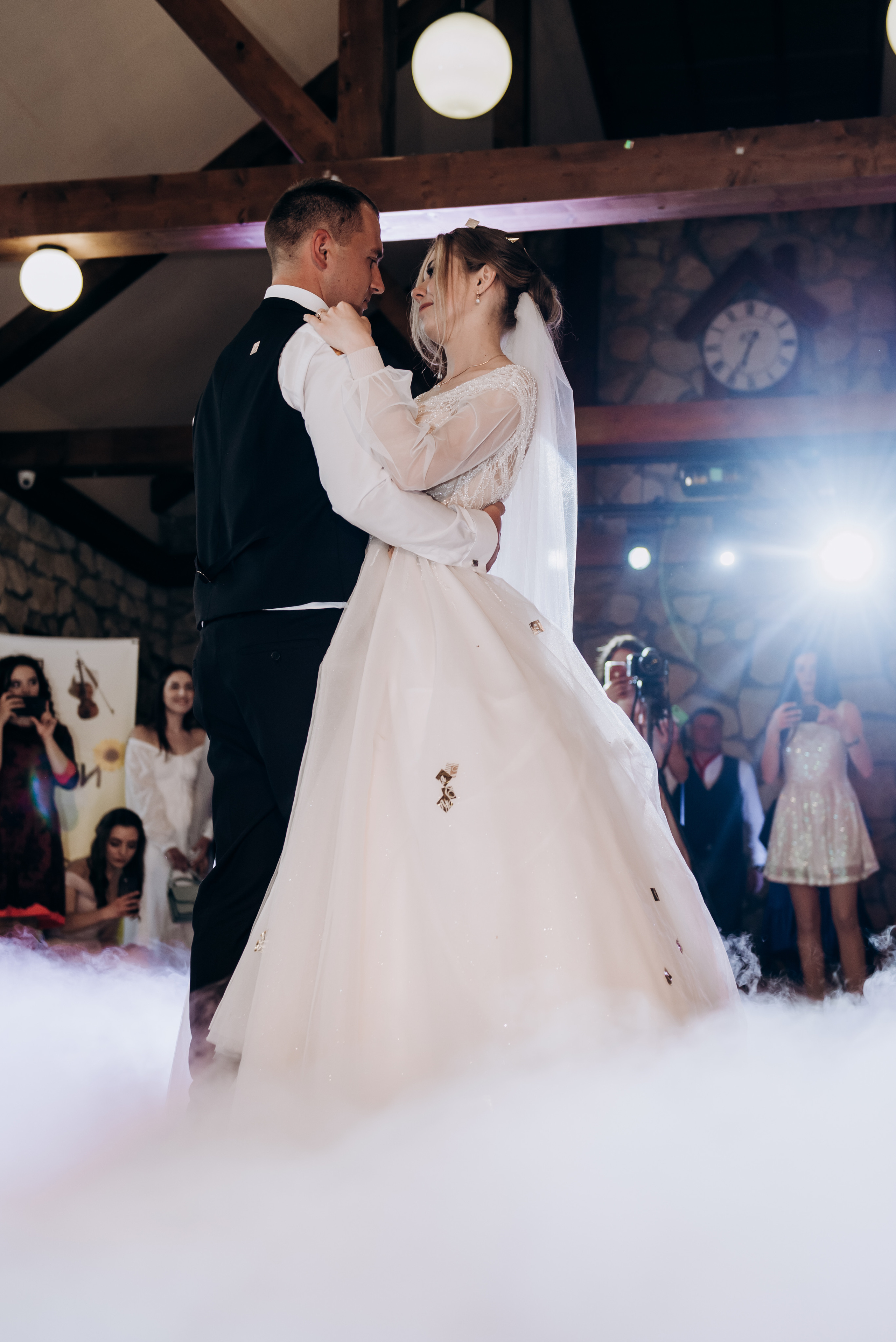 важкий дим, спецефекти золочів, важкий дим золочів, хореограф золочів