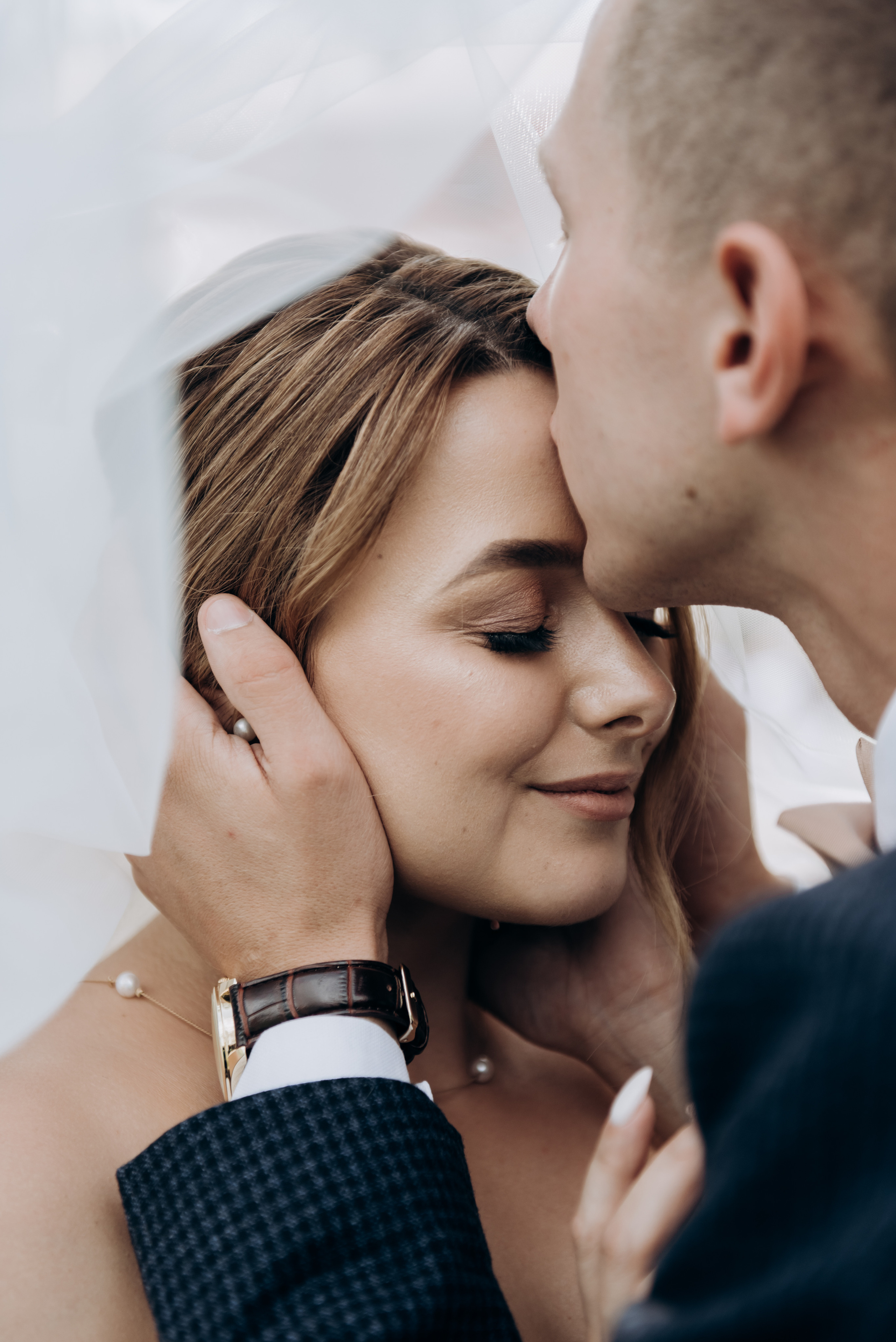 Наталя та Андій. День весілля. Фотограф Роман Жосу Золочів