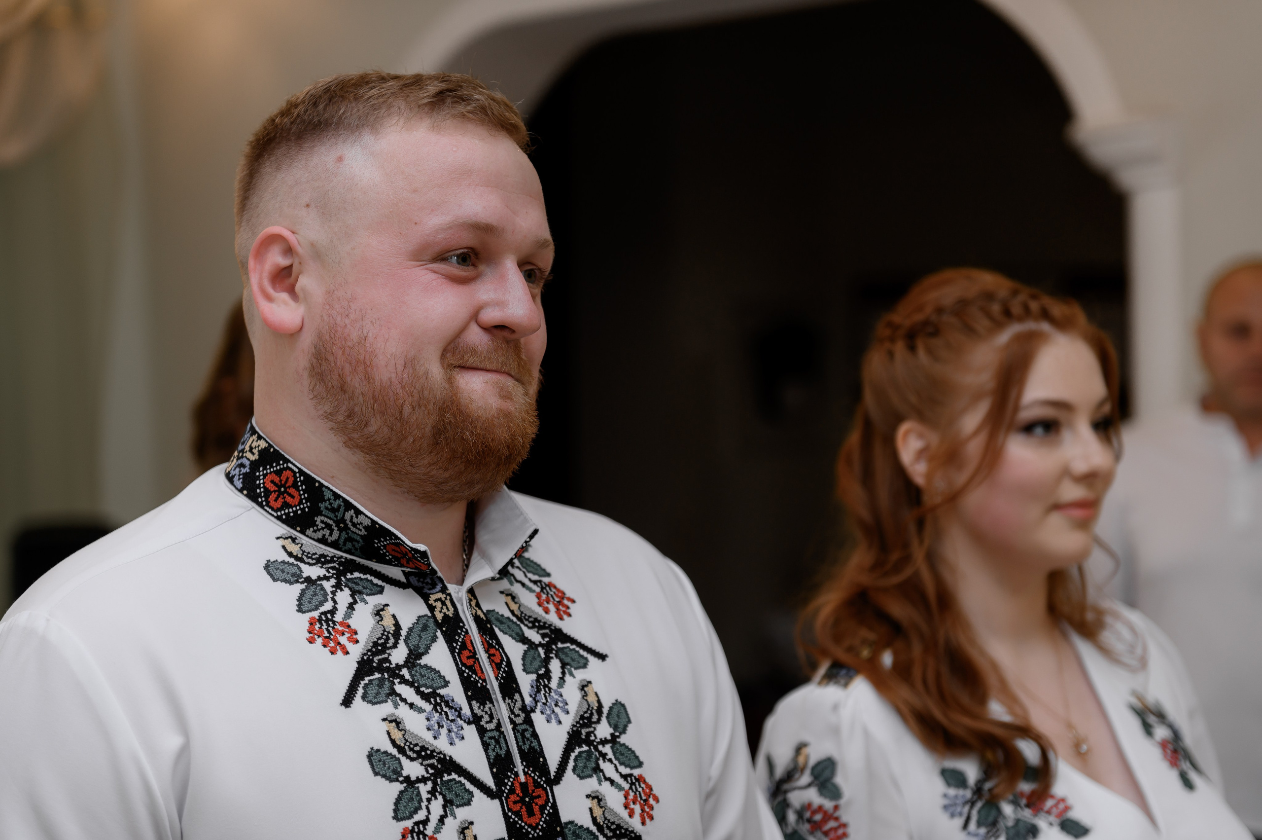 Віолета та Василь 25.05.2024. Фотограф Роман Жосу Золочів