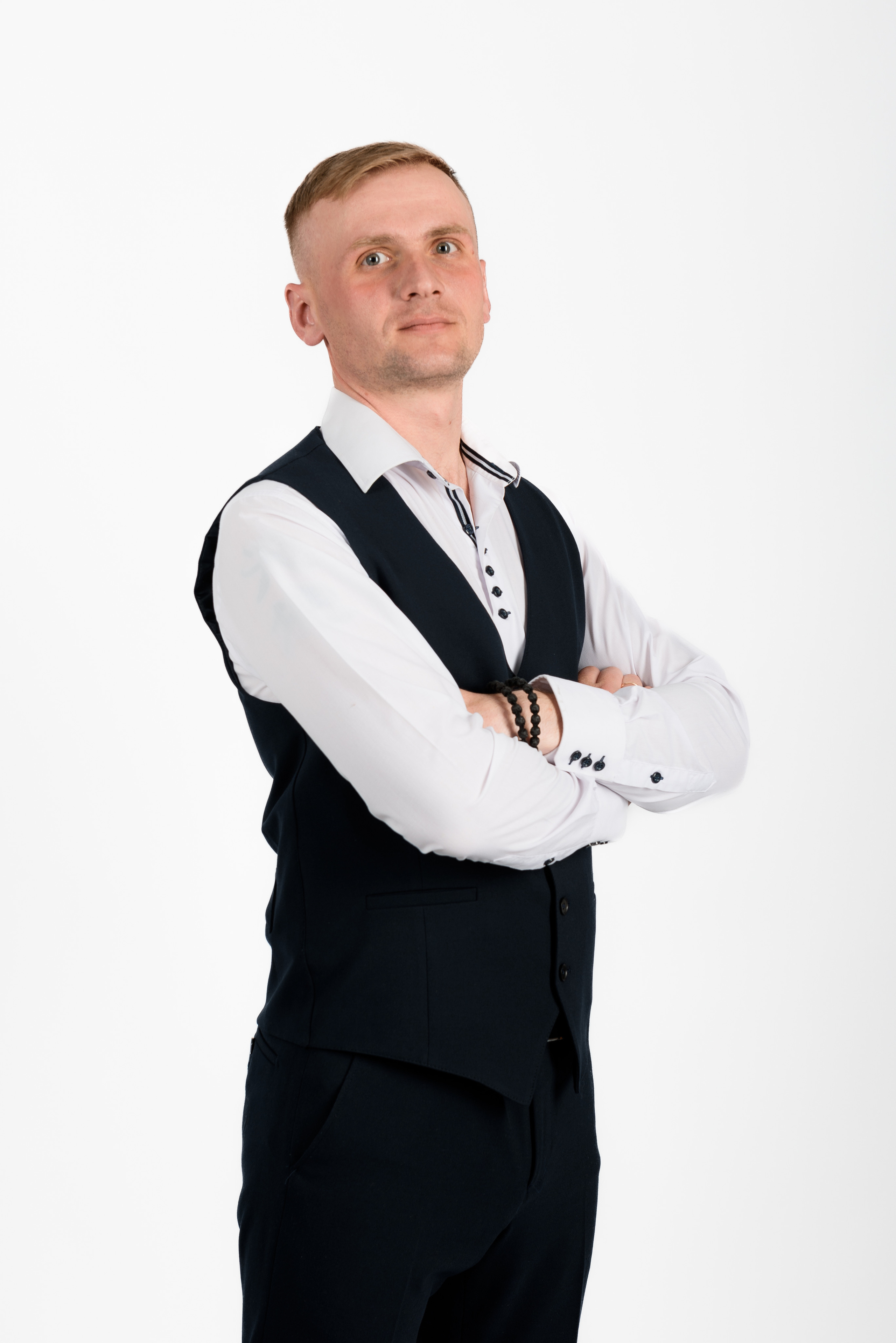 Чоловічий портрет