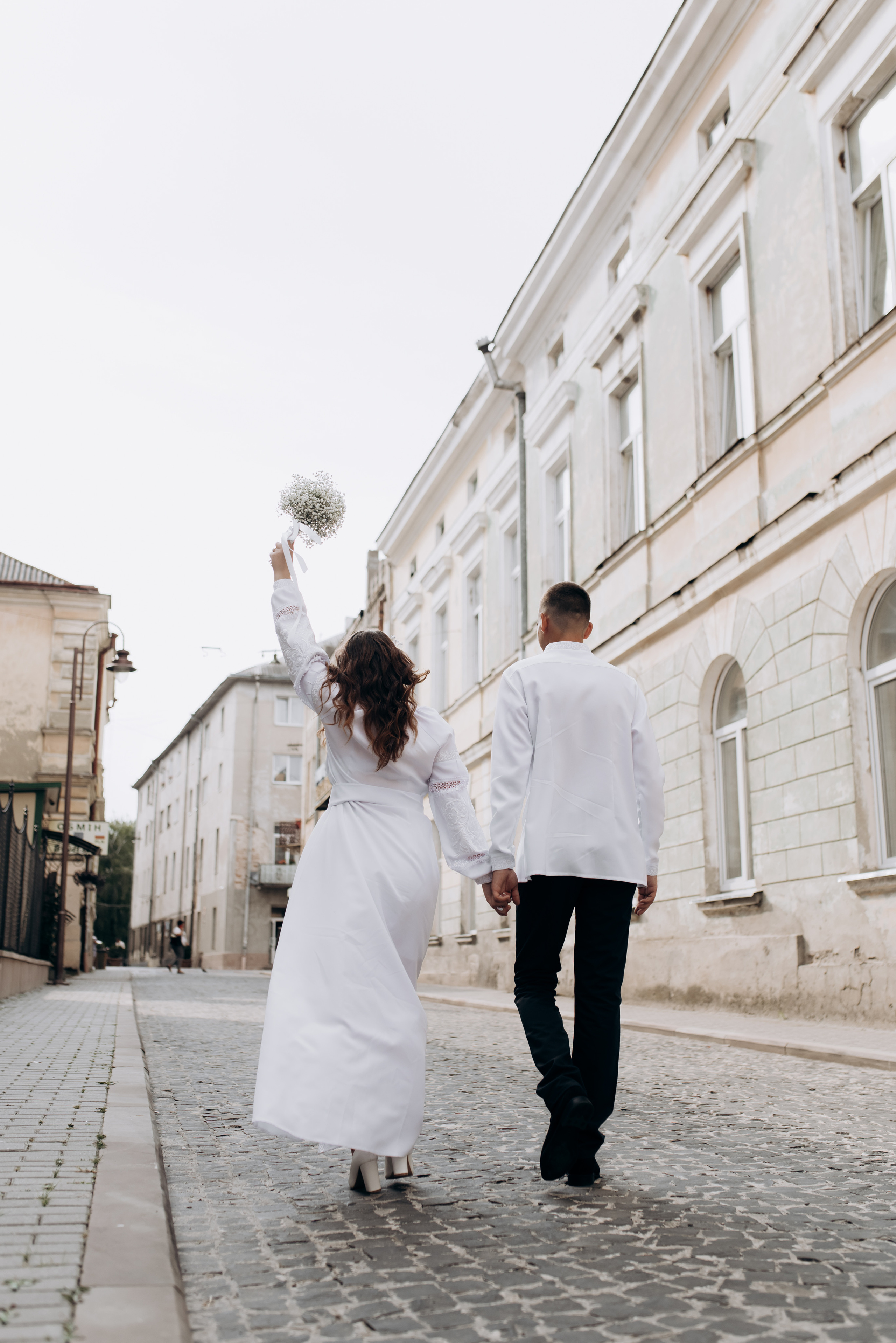 Надія та Олексій. Фотограф Роман Жосу Золочів