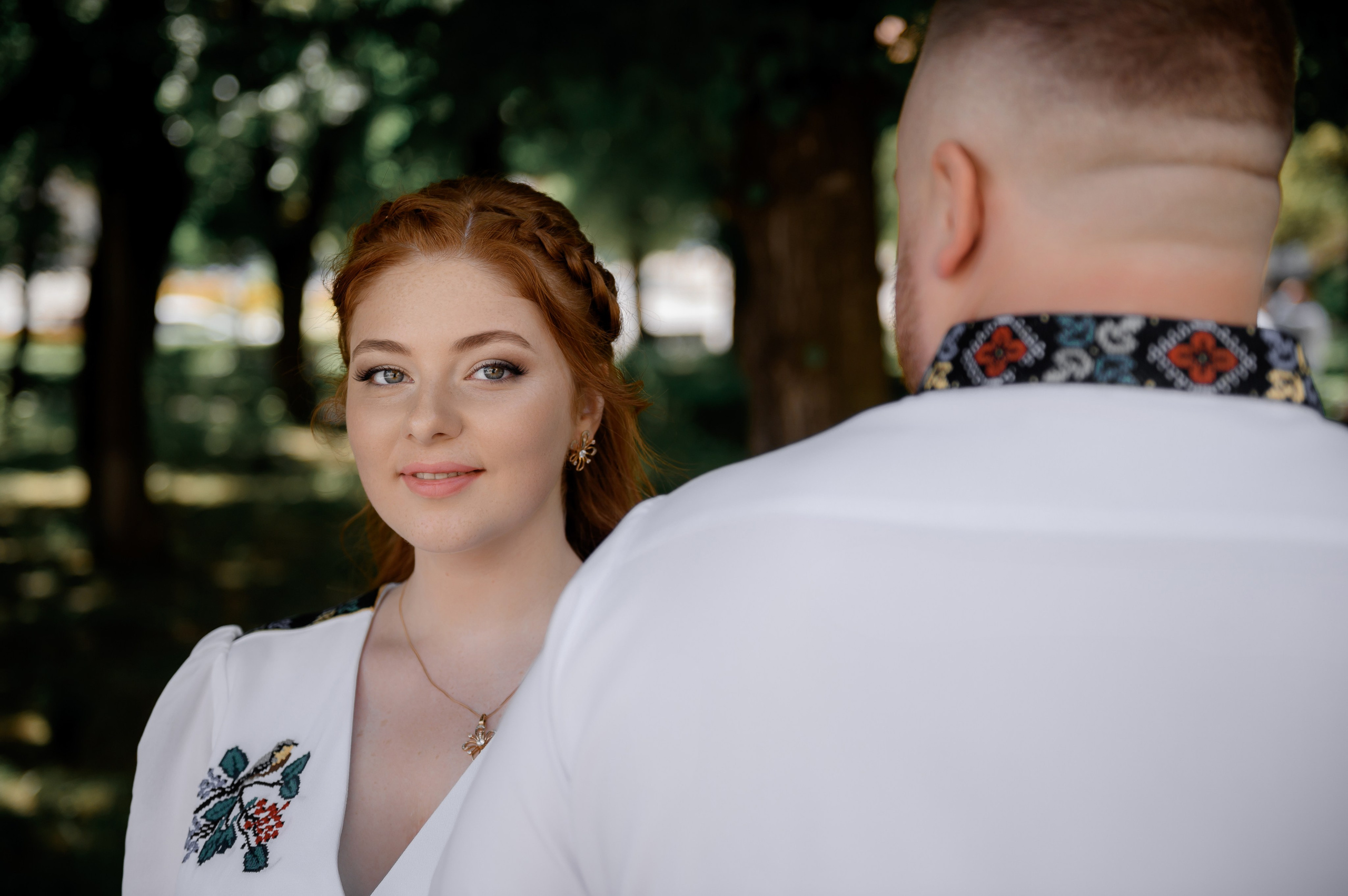 Віолета та Василь 25.05.2024. Фотограф Роман Жосу Золочів