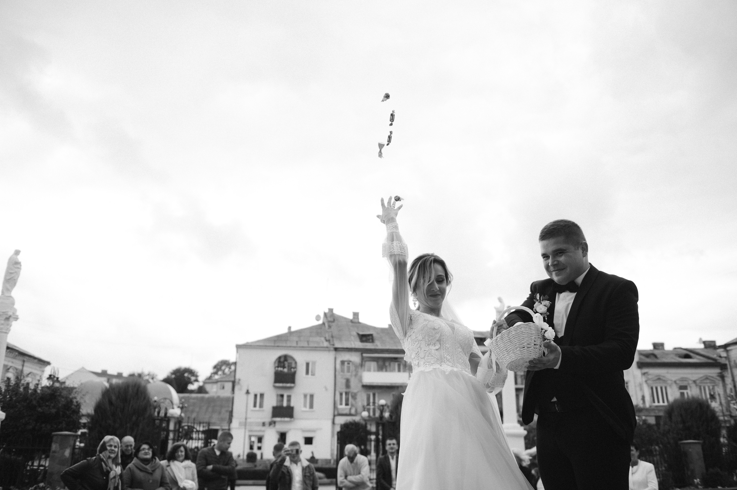 Віталій та Діана. Фотограф Роман Жосу Золочів