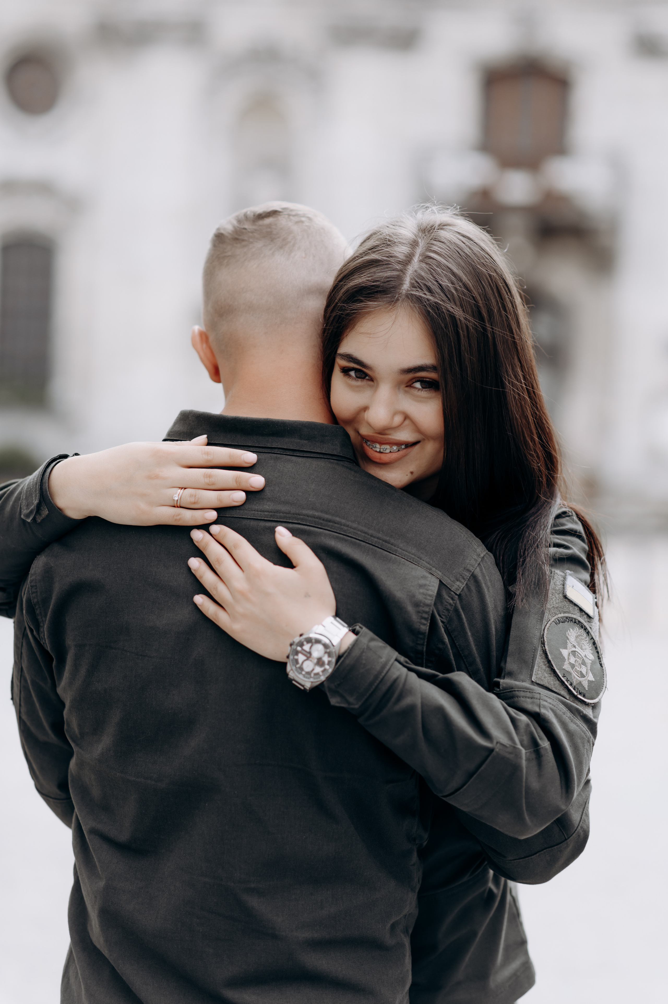 Софія та Богда. Створення нової Української сім’ї. Фотограф Роман Жосу Золочів