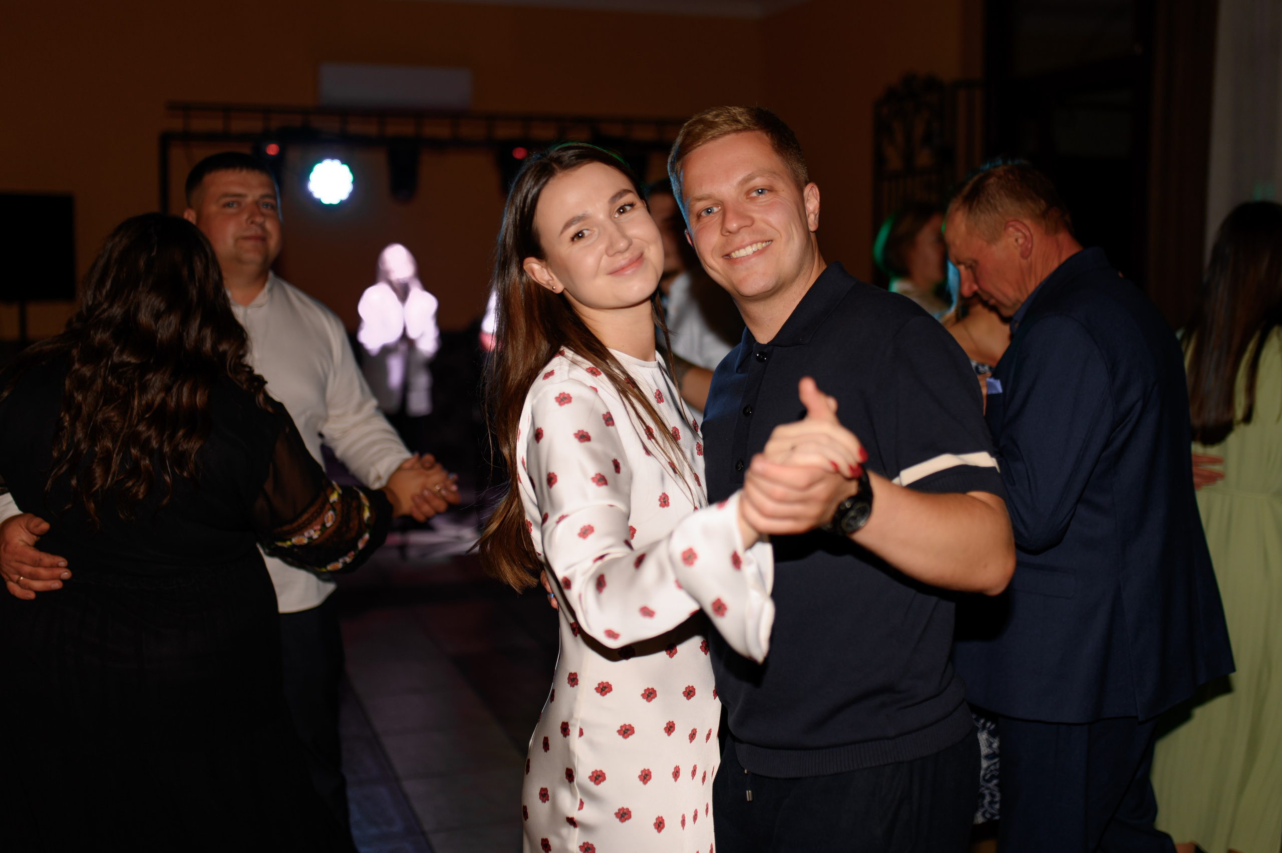Назар та Марія. Фотограф Роман Жосу Золочів
