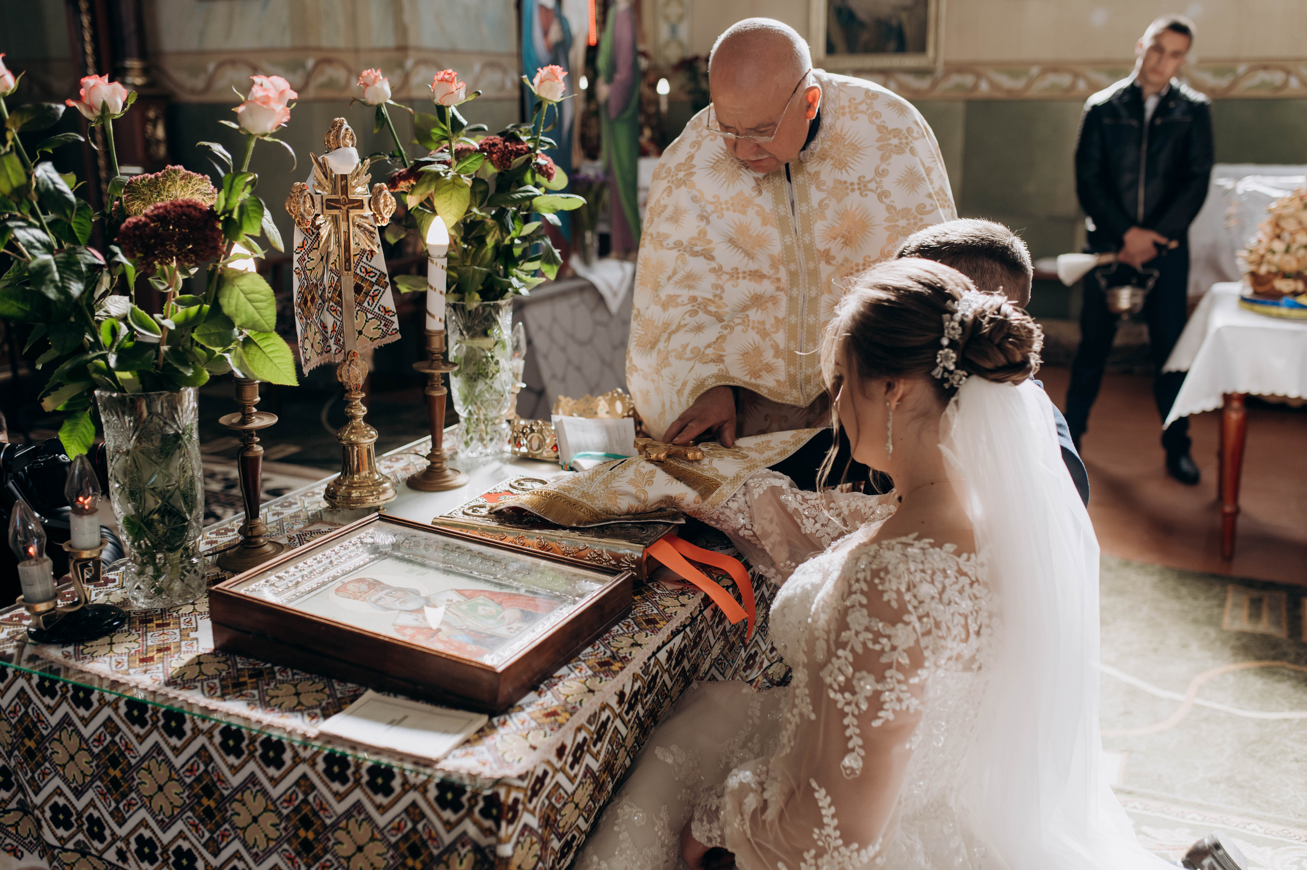 Юра та Оксана. Фотограф Роман Жосу Золочів