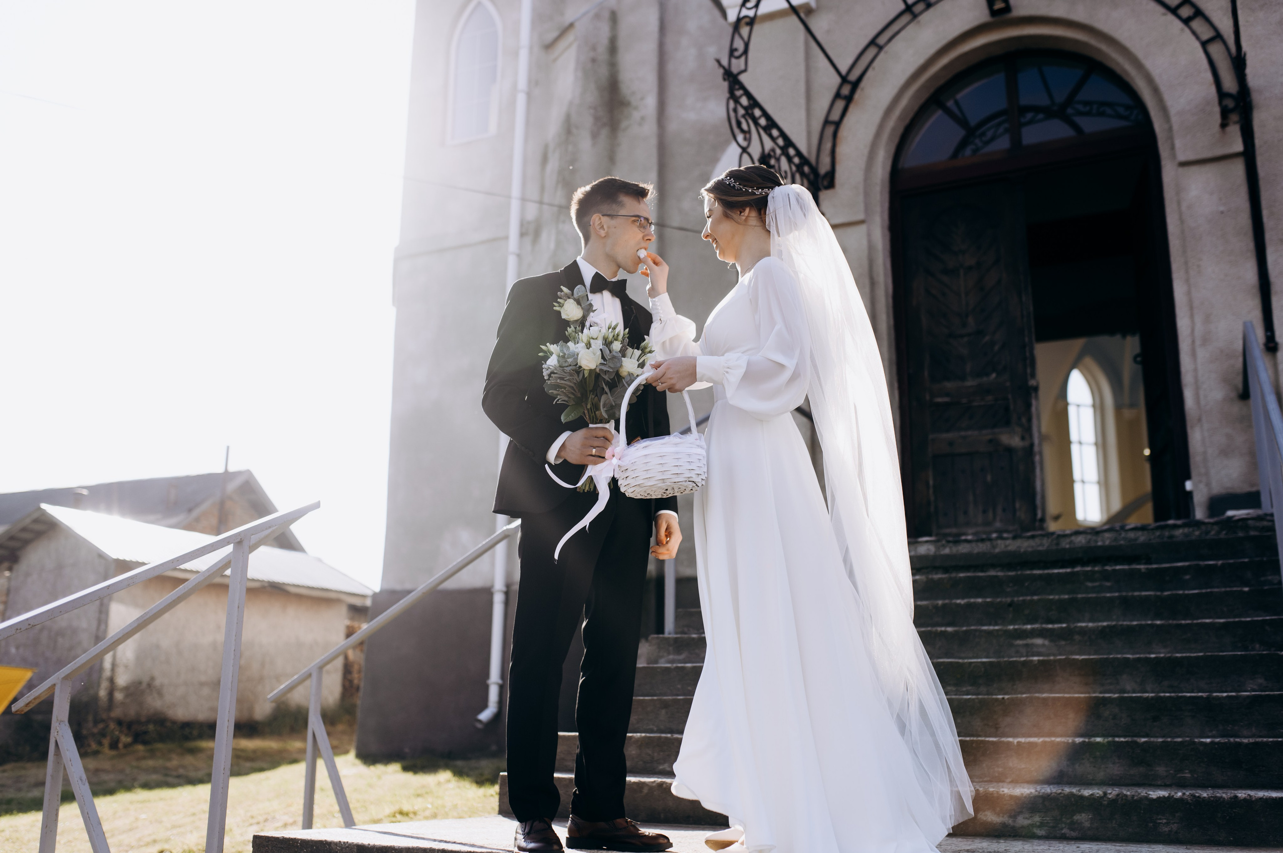 Володимир та Ірина 30.10.2022. Фотограф Роман Жосу Золочів