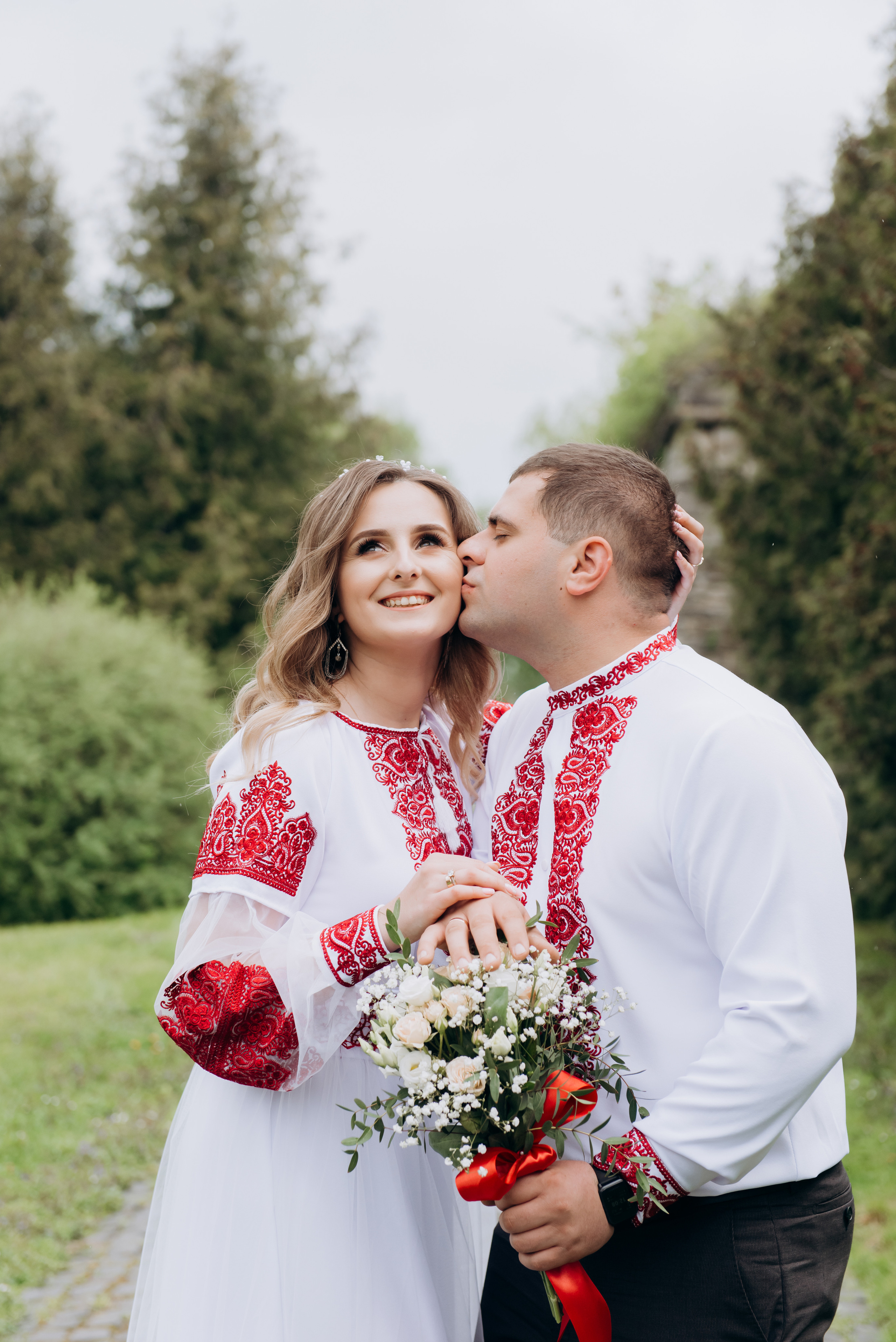 Оля та Андрій. Фотограф Роман Жосу Золочів