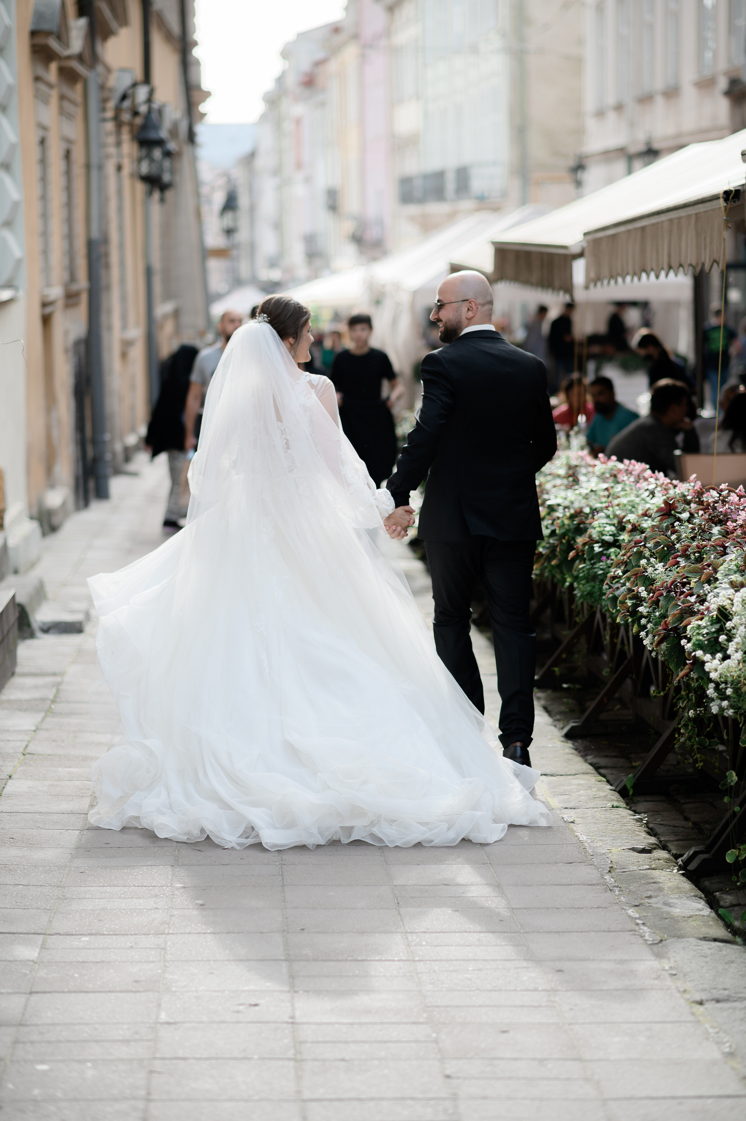 Марія та Майд 28.08.2021. Фотограф Роман Жосу Золочів