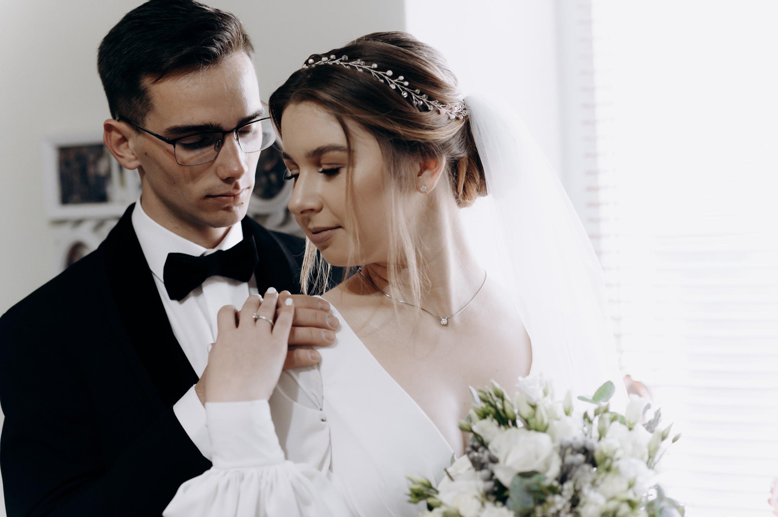 Володимир та Ірина 30.10.2022. Фотограф Роман Жосу Золочів